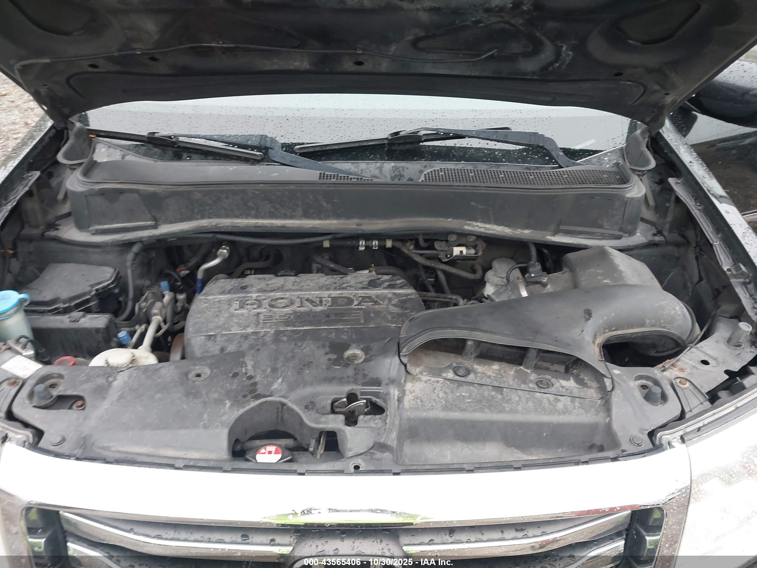 HONDA PILOT image 10