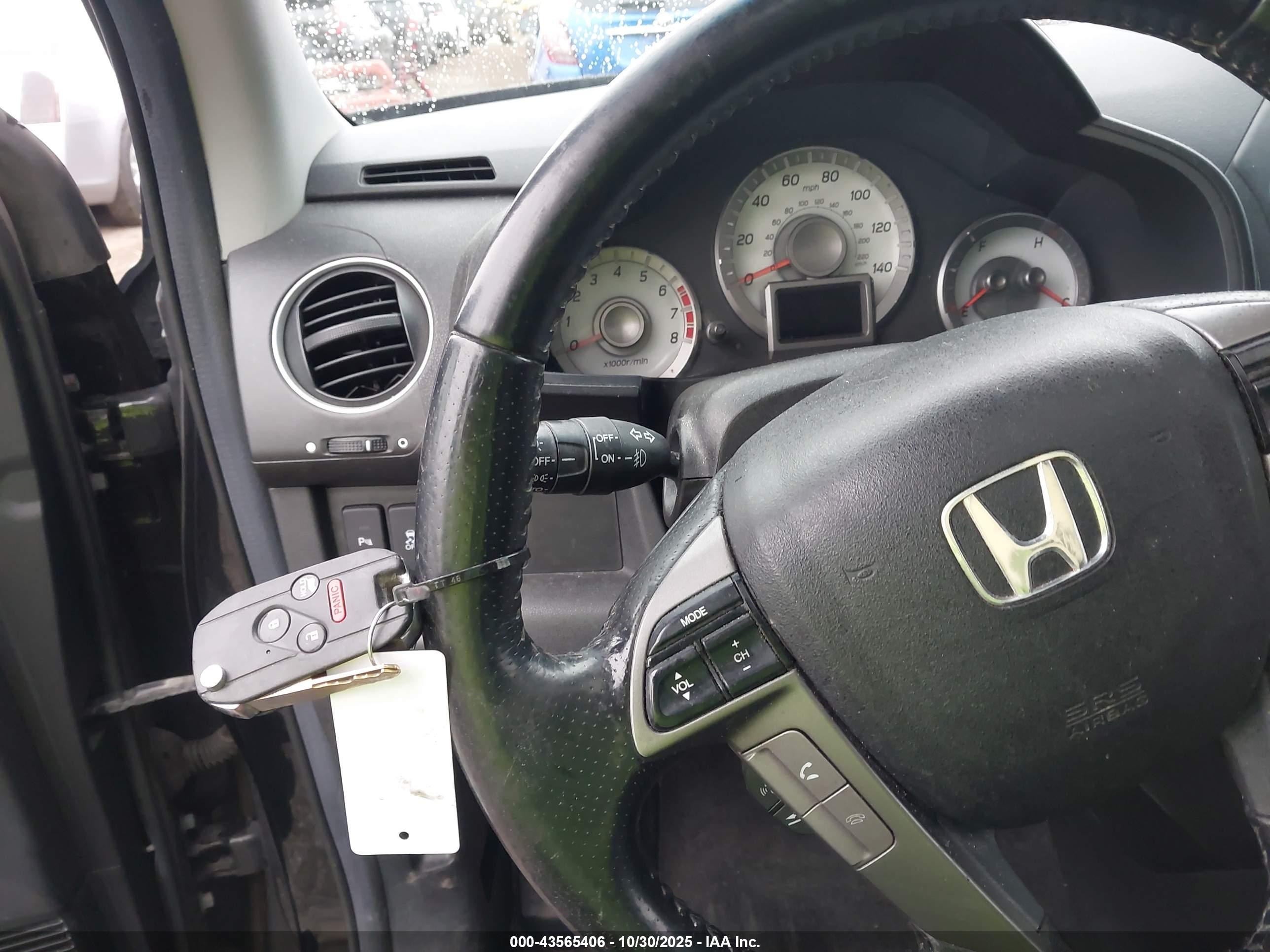 HONDA PILOT image 11