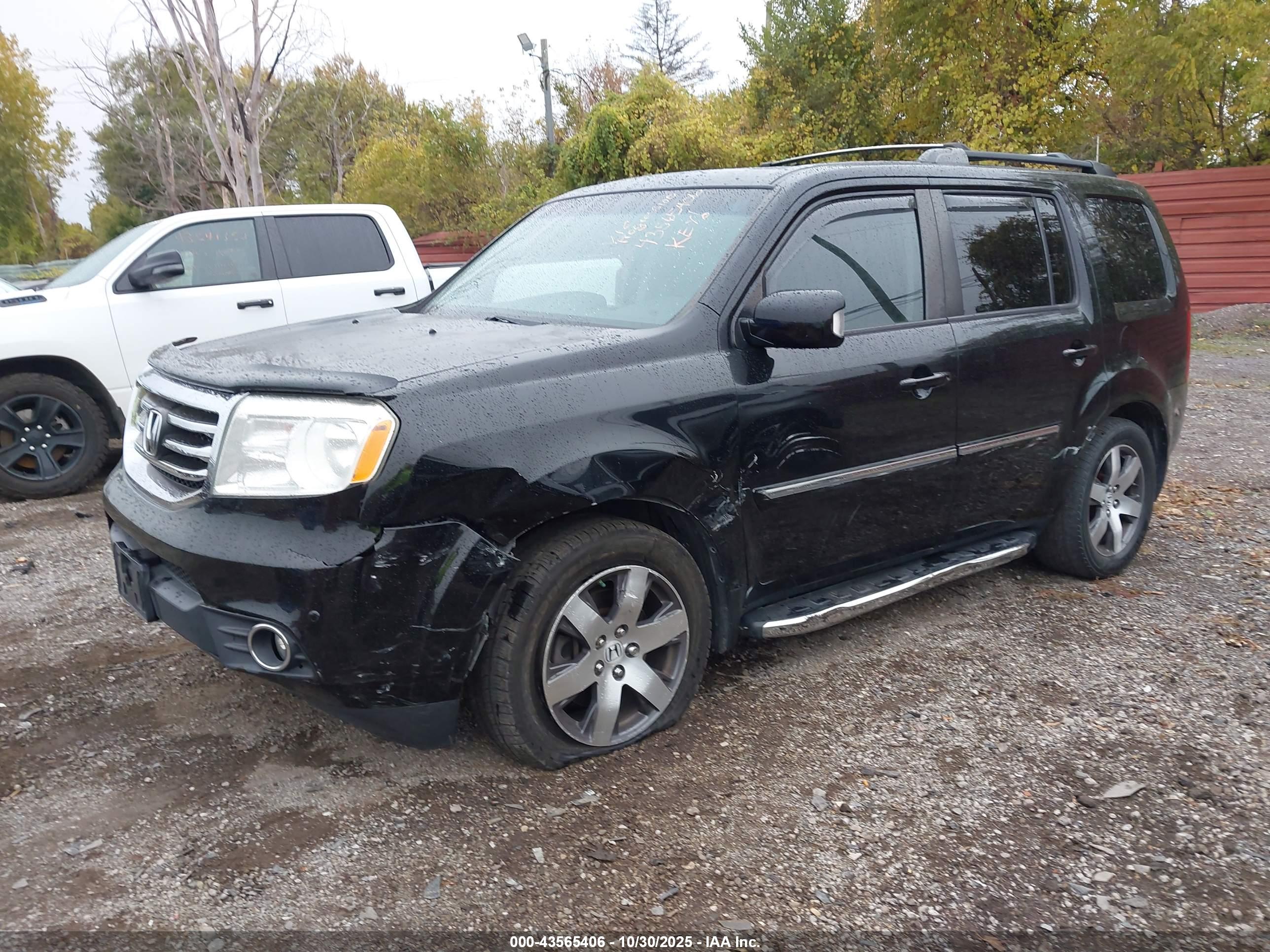 HONDA PILOT image 2