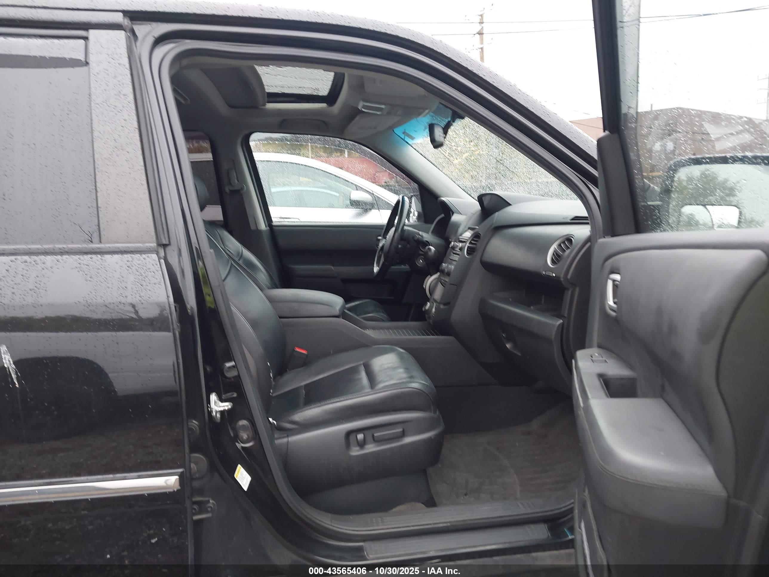 HONDA PILOT image 5