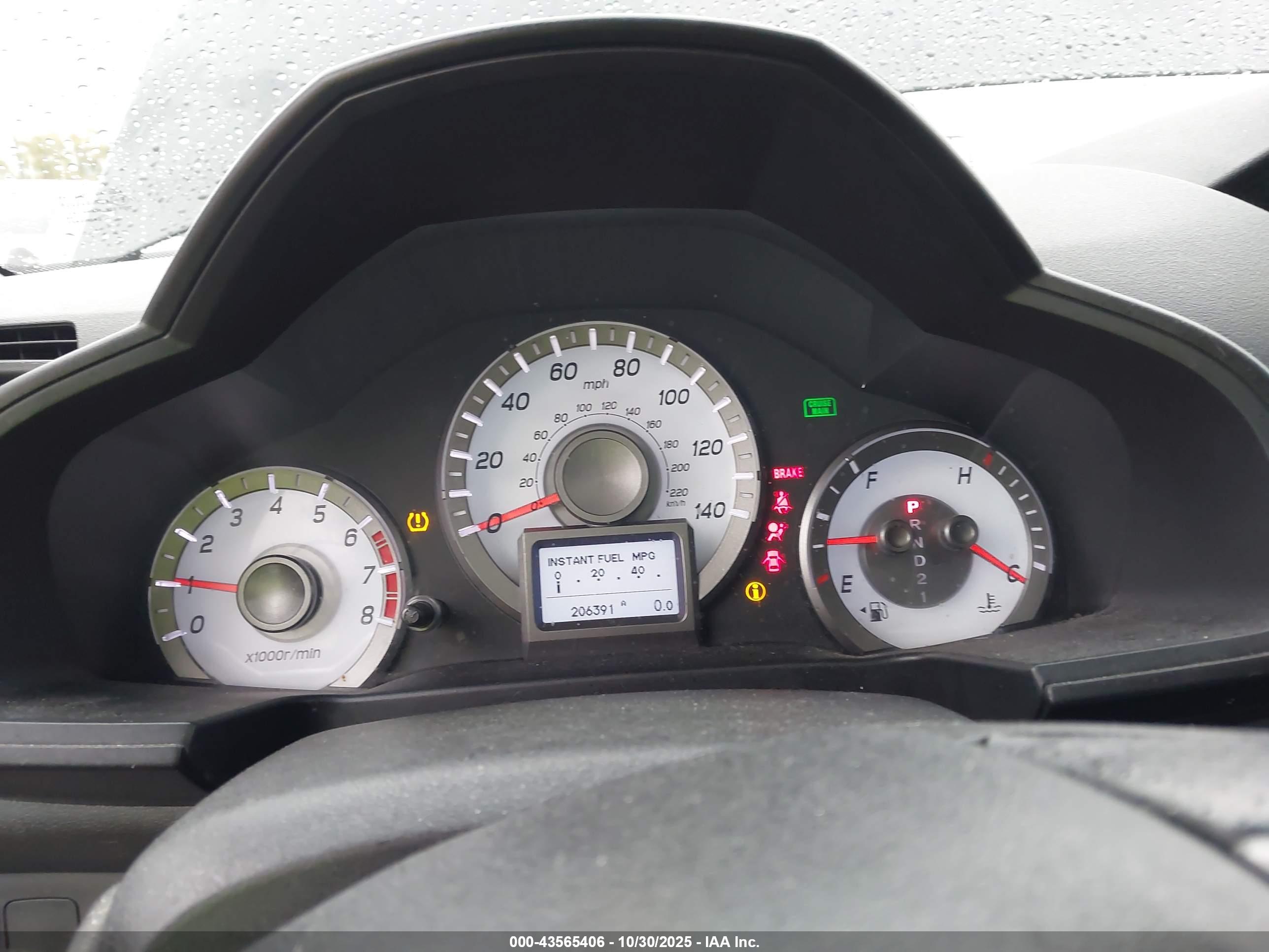 HONDA PILOT image 7