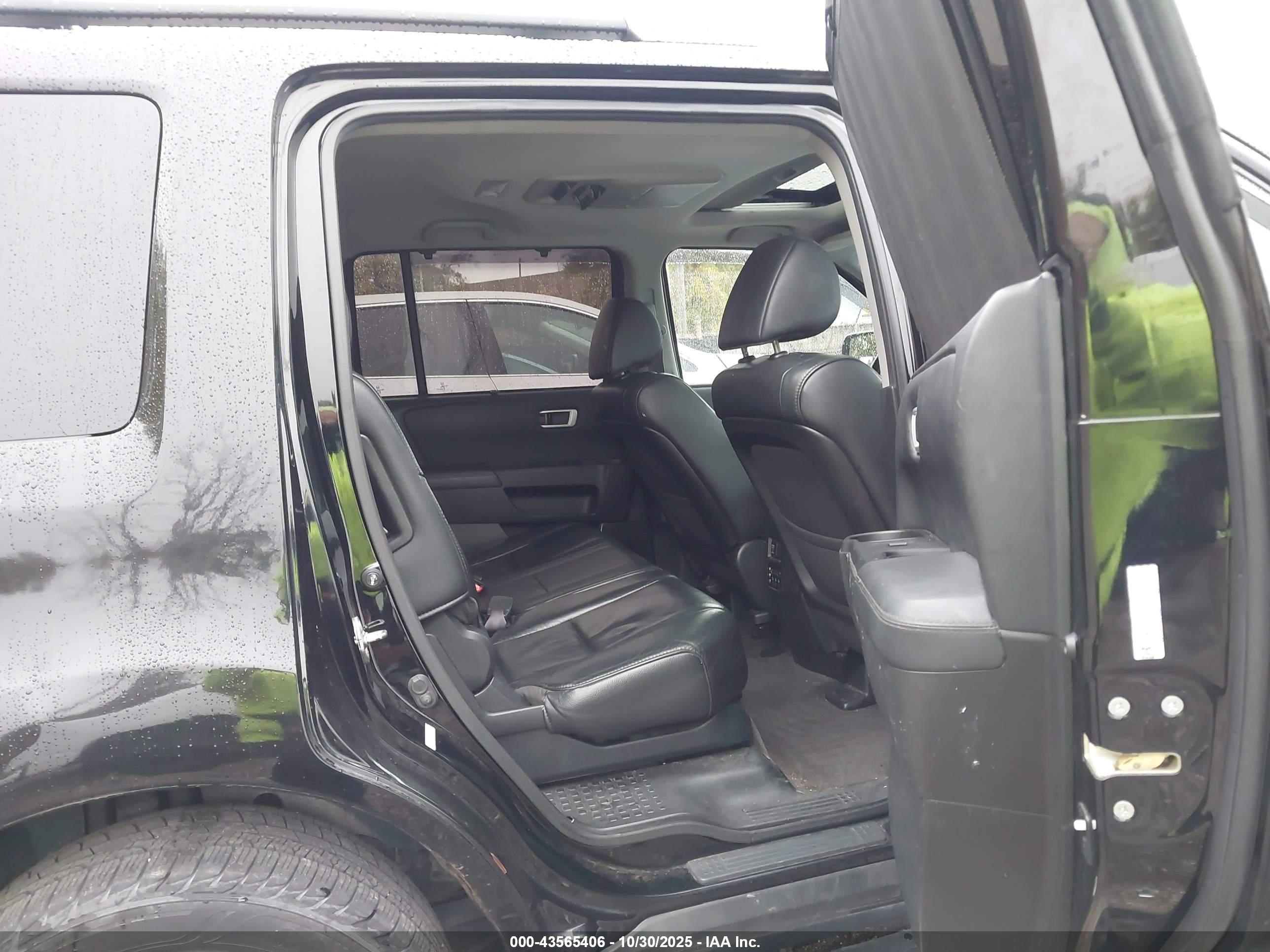 HONDA PILOT image 8