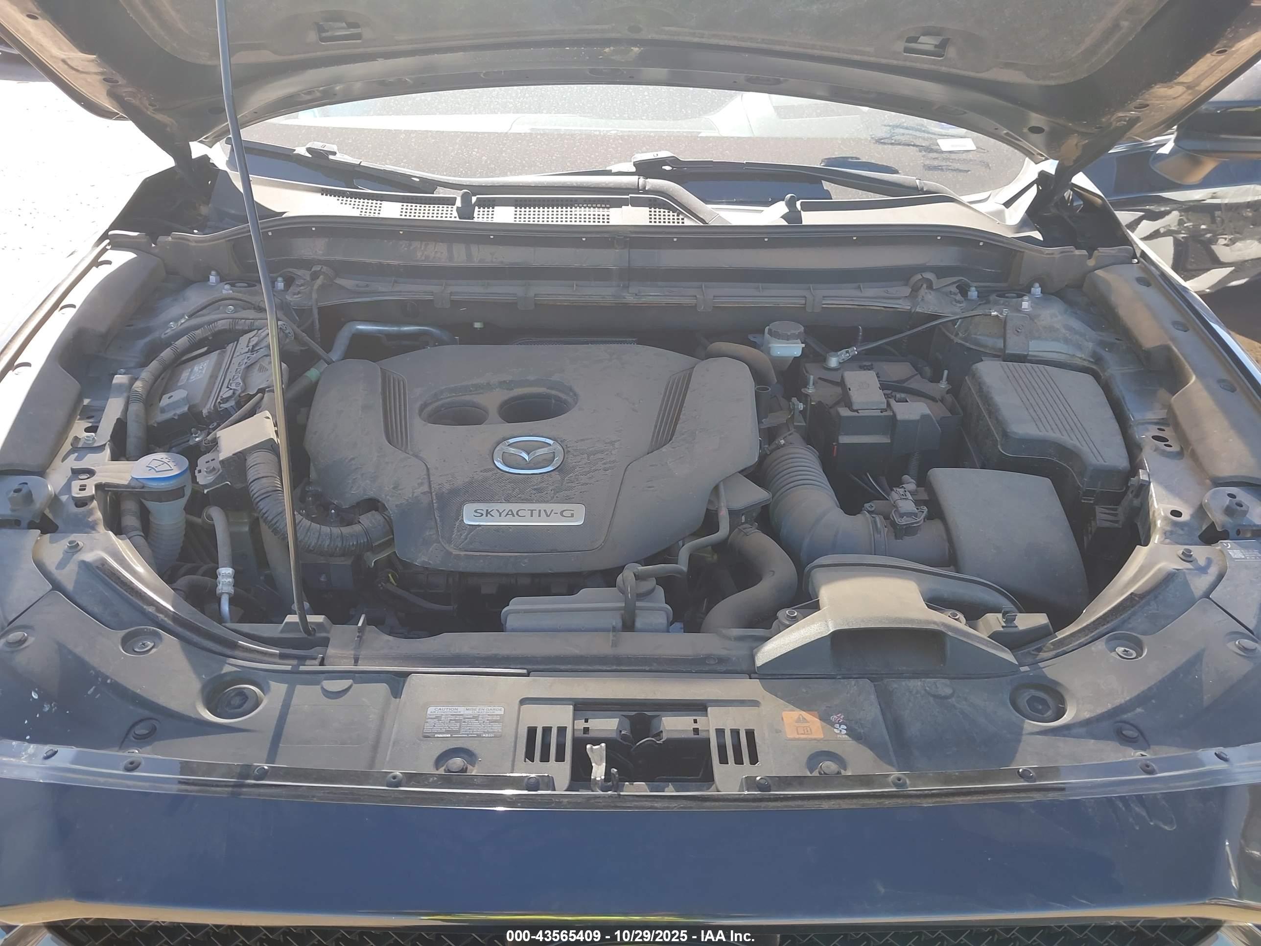 MAZDA CX-5 image 10