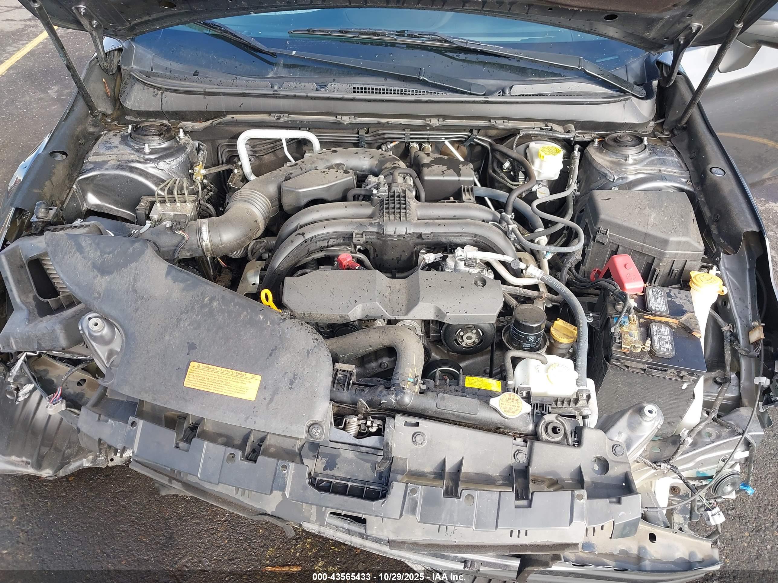 SUBARU LEGACY image 10
