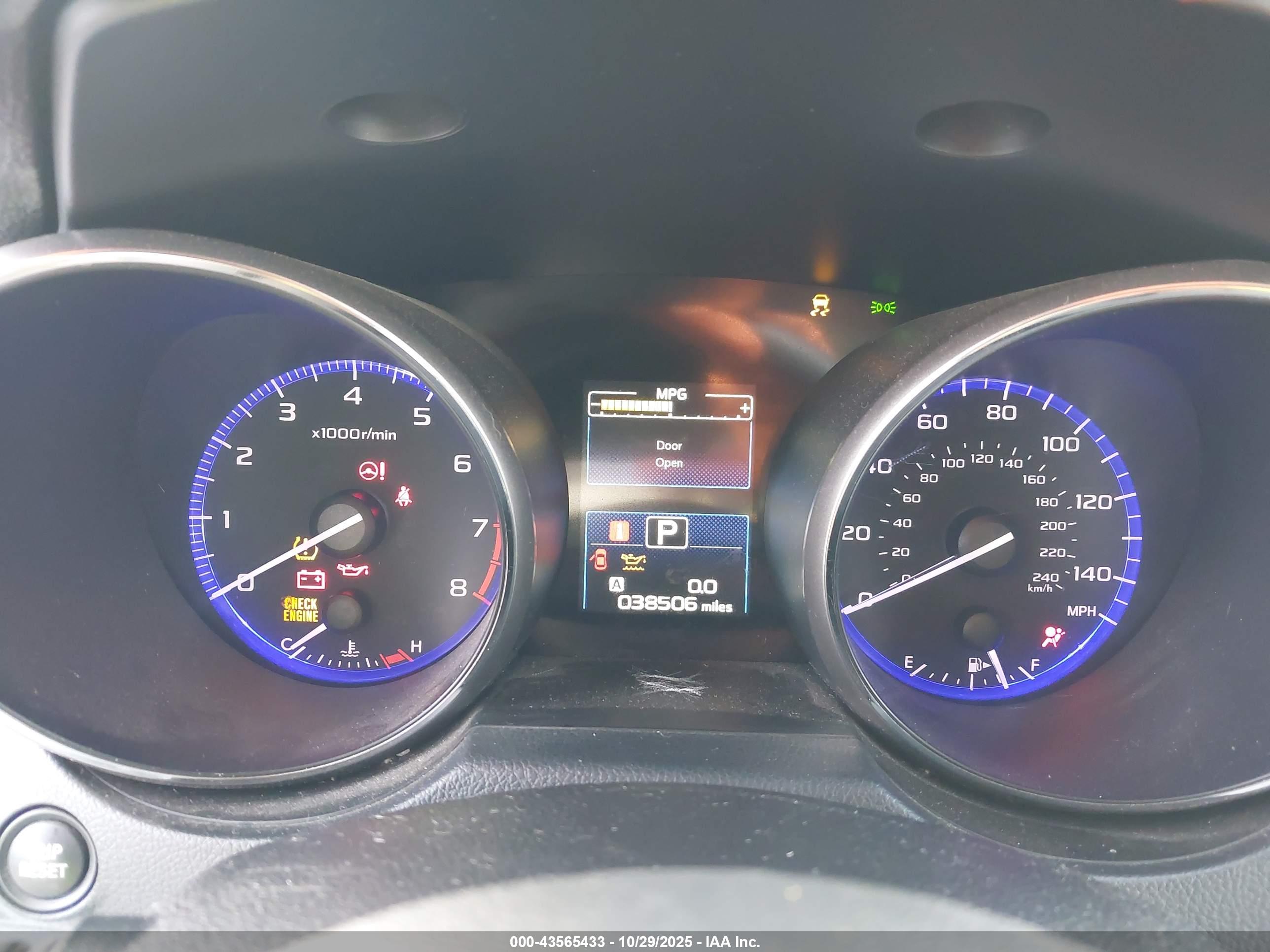SUBARU LEGACY image 7