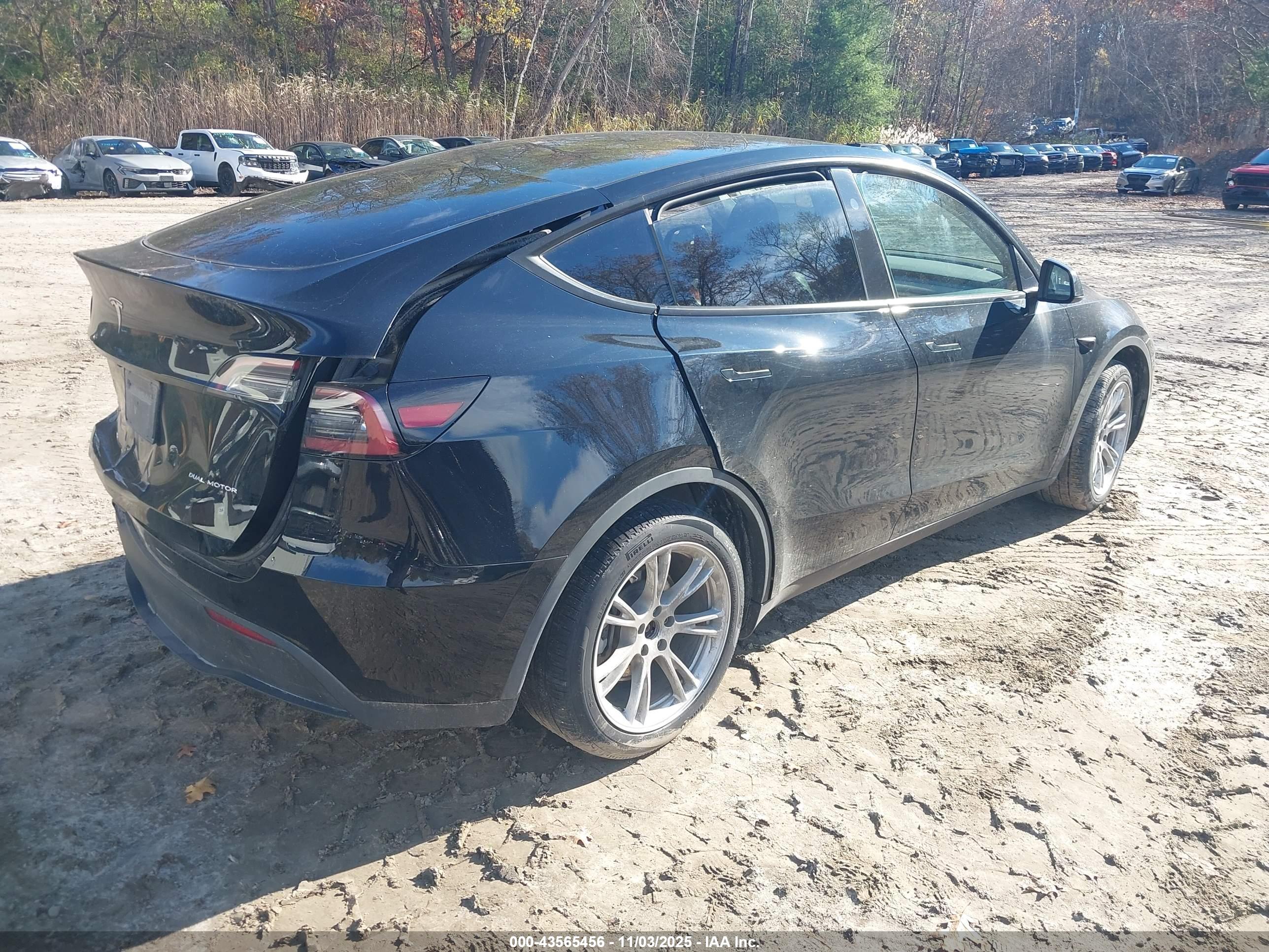 TESLA MODEL image 4