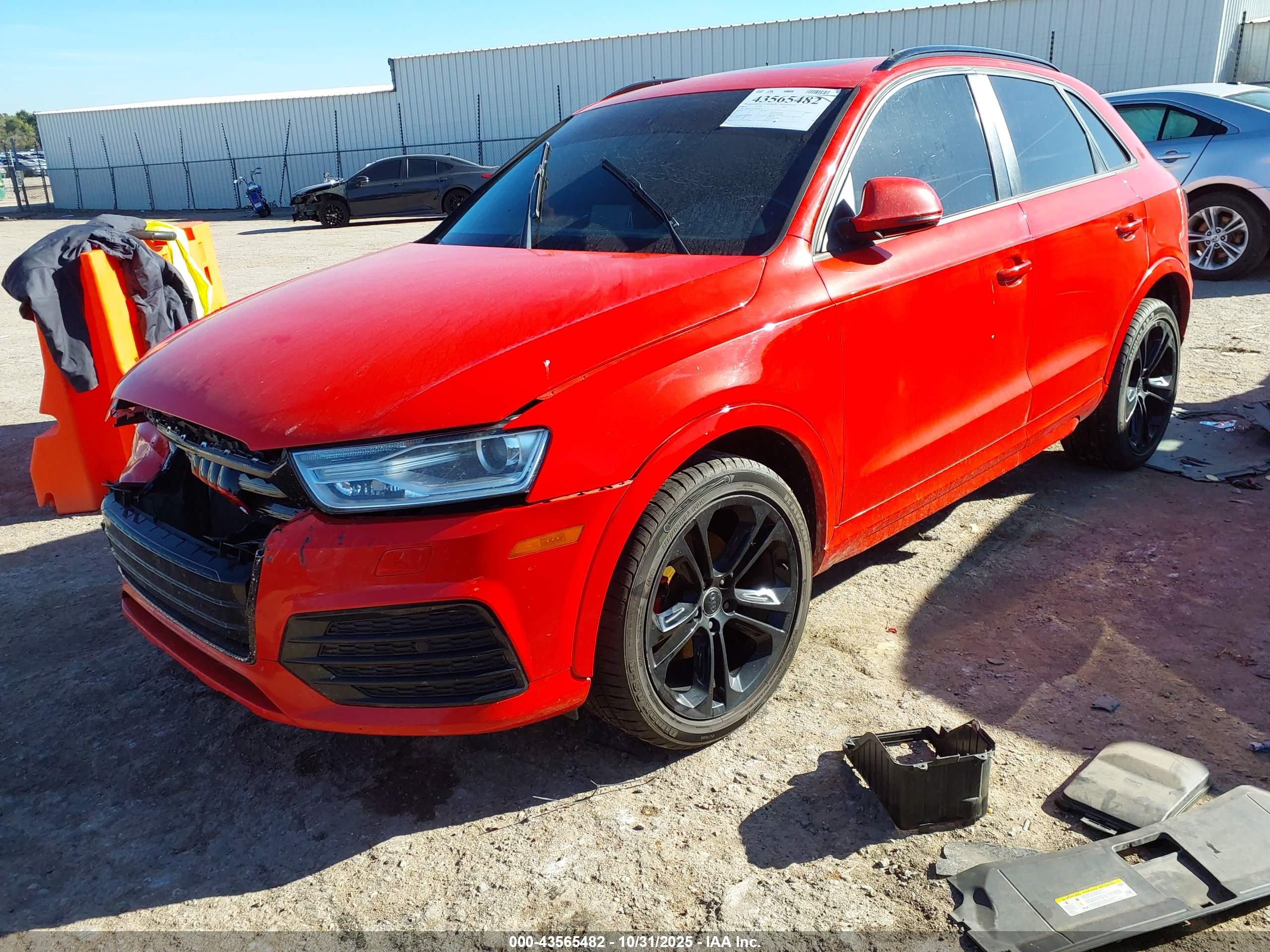 AUDI Q3 image 2