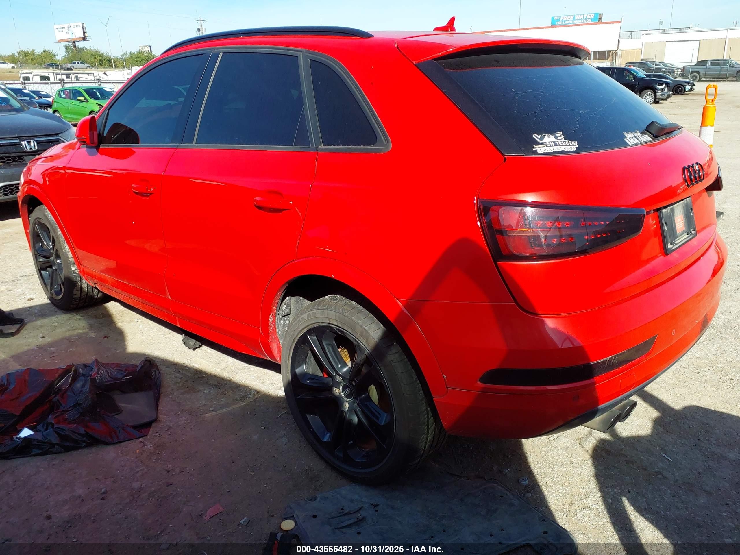 AUDI Q3 image 3