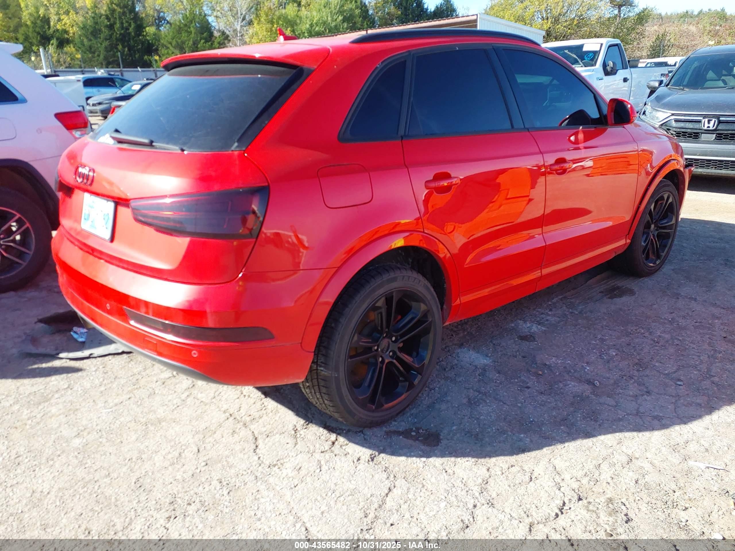 AUDI Q3 image 4