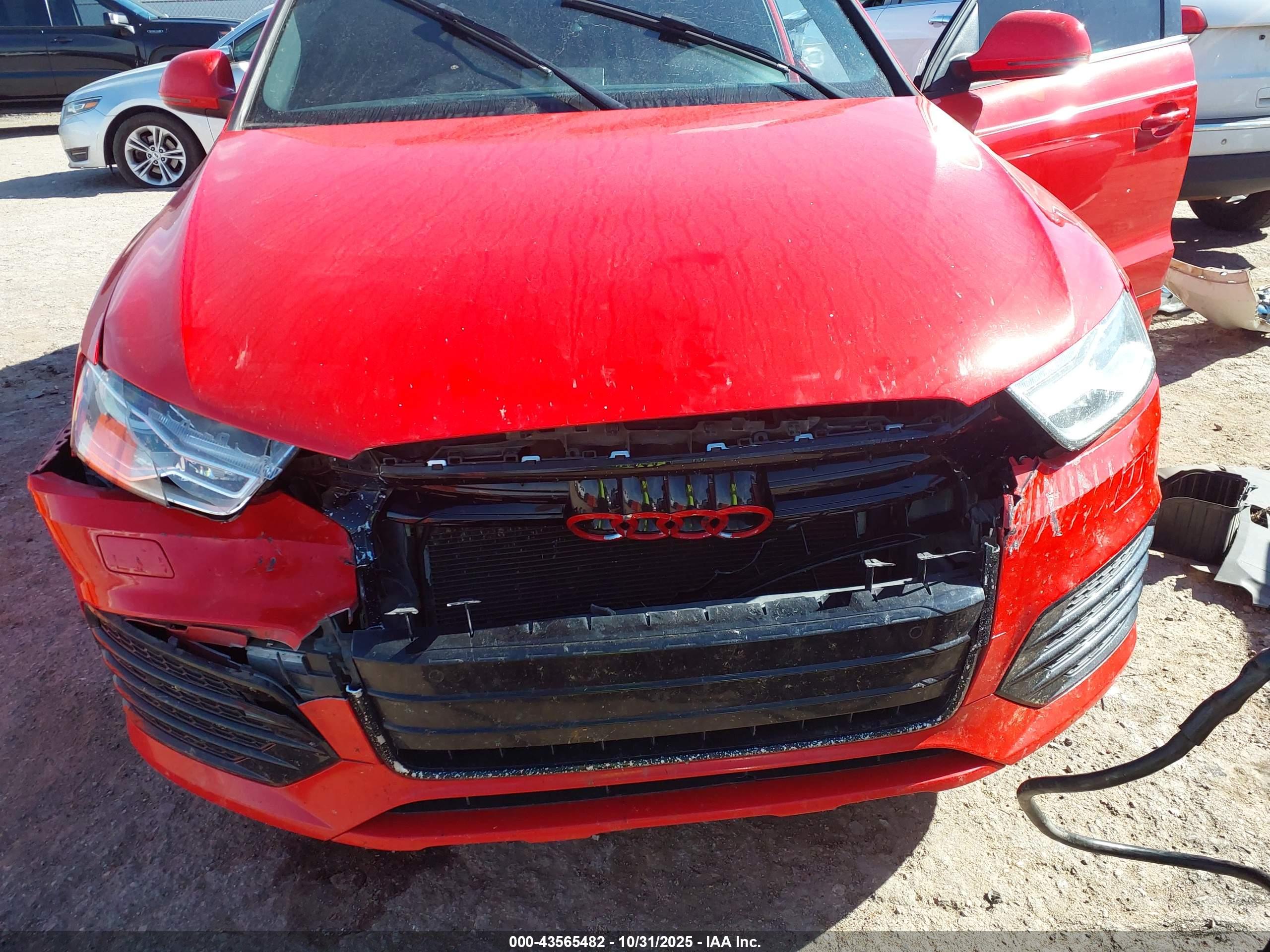 AUDI Q3 image 6