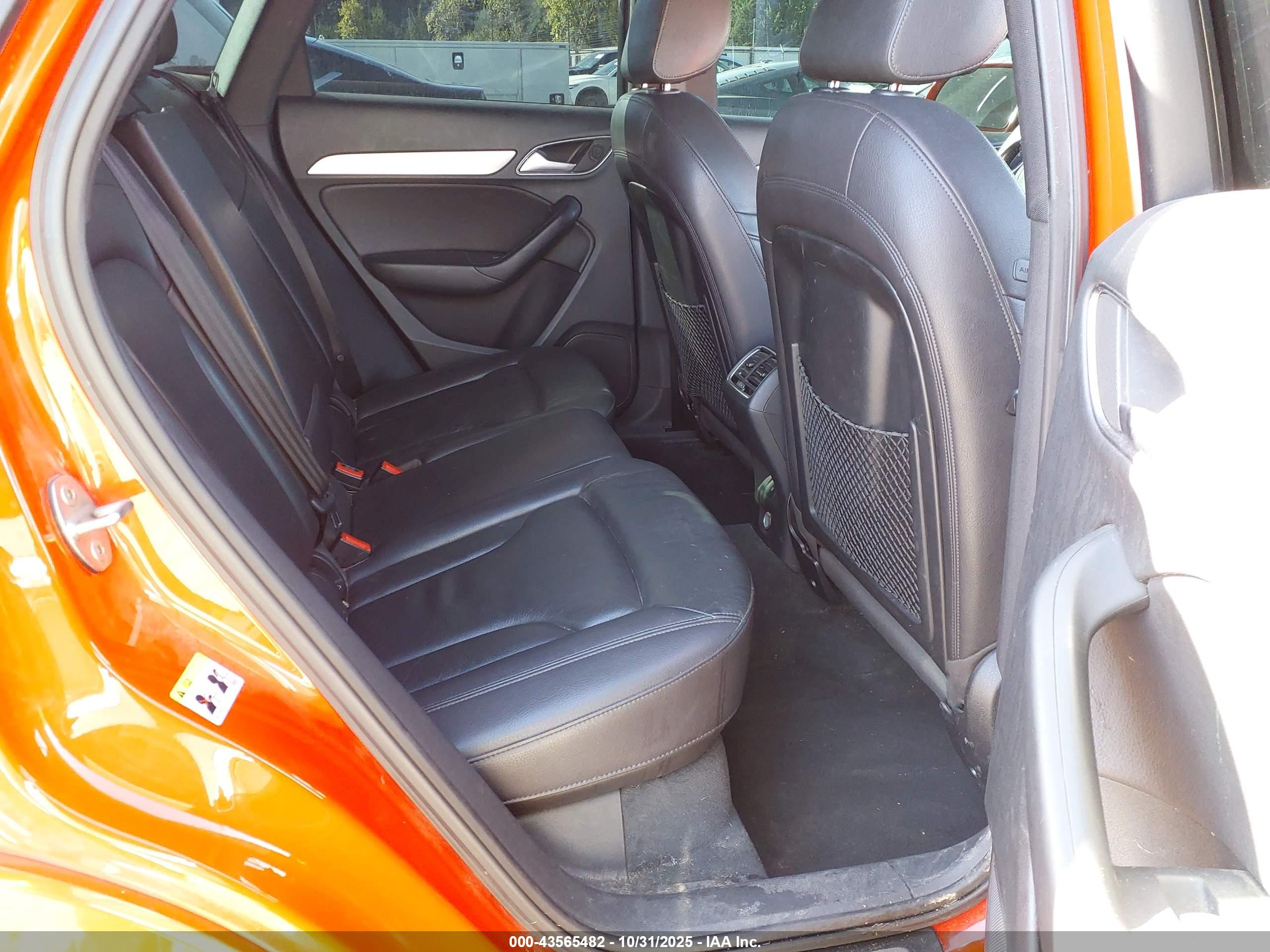 AUDI Q3 image 8