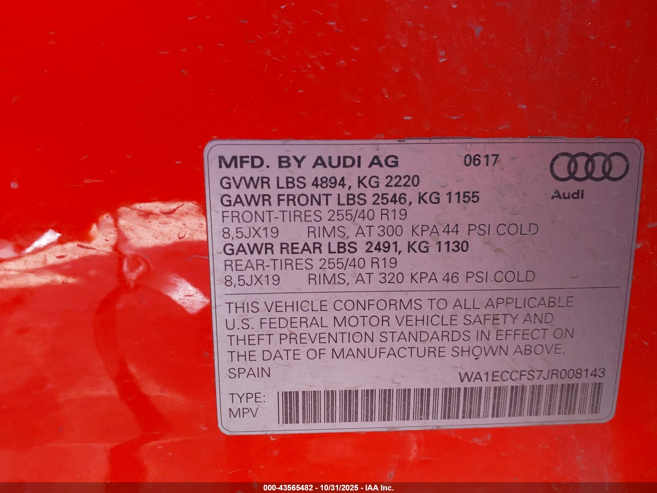AUDI Q3 image 9