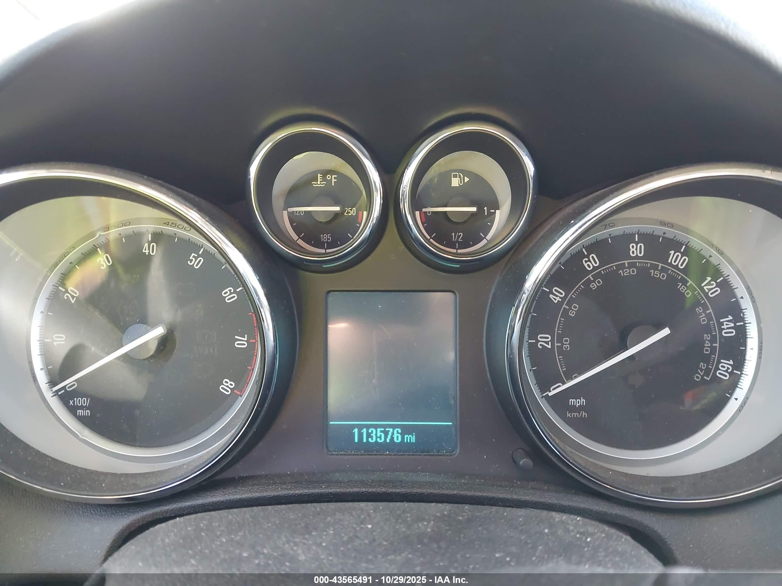 BUICK VERANO image 7