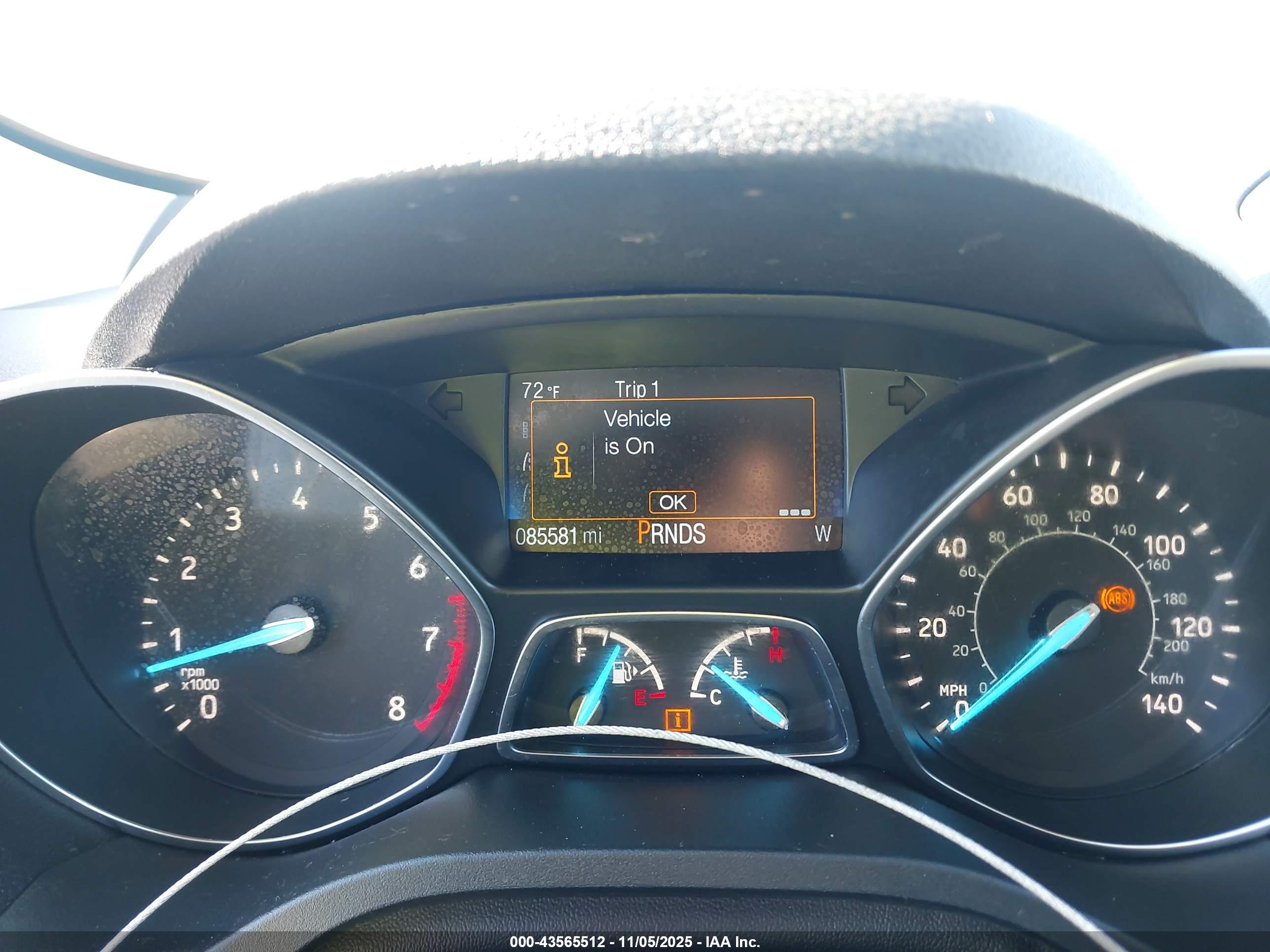 FORD ESCAPE image 7