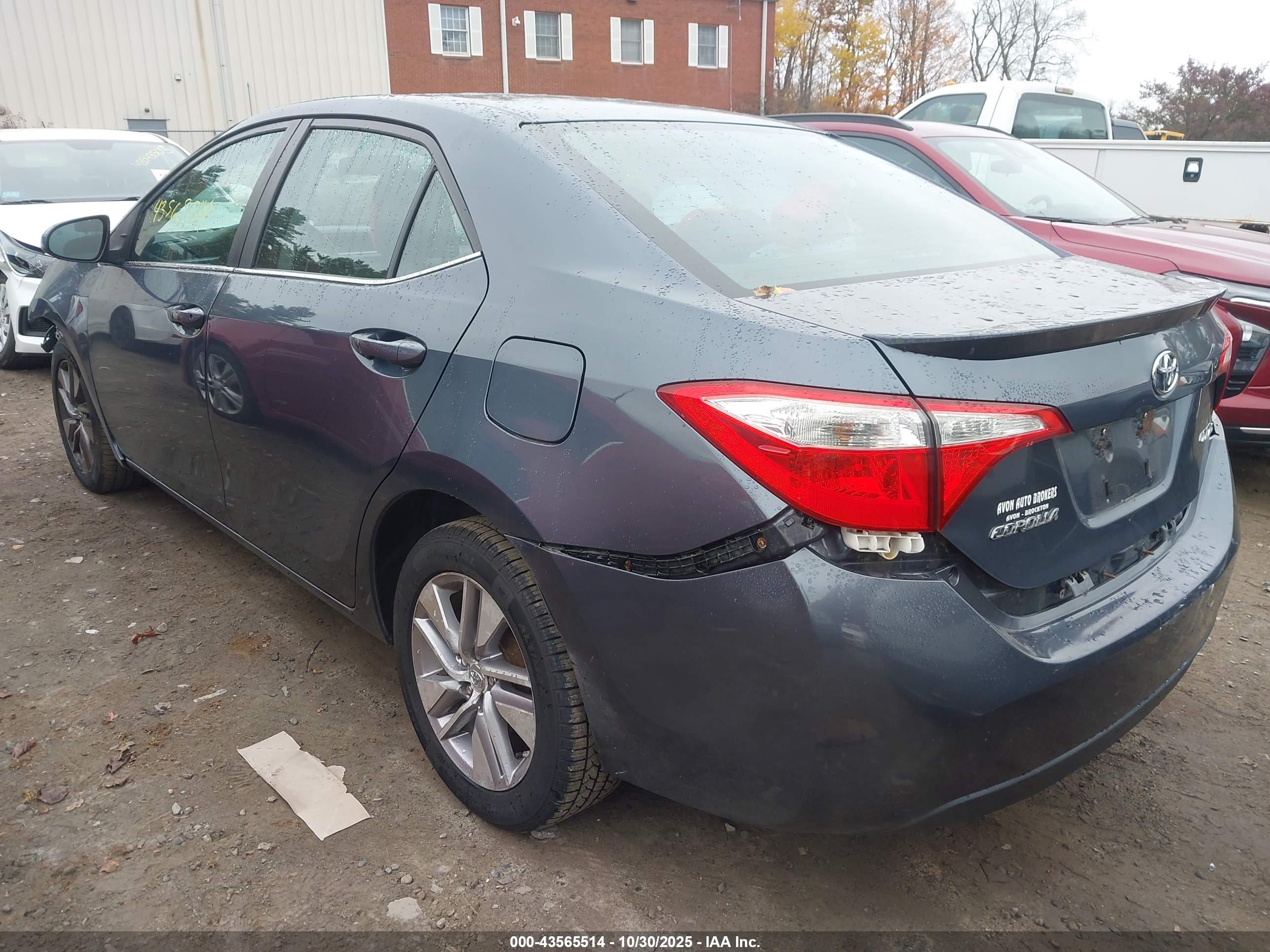 TOYOTA COROLLA image 3