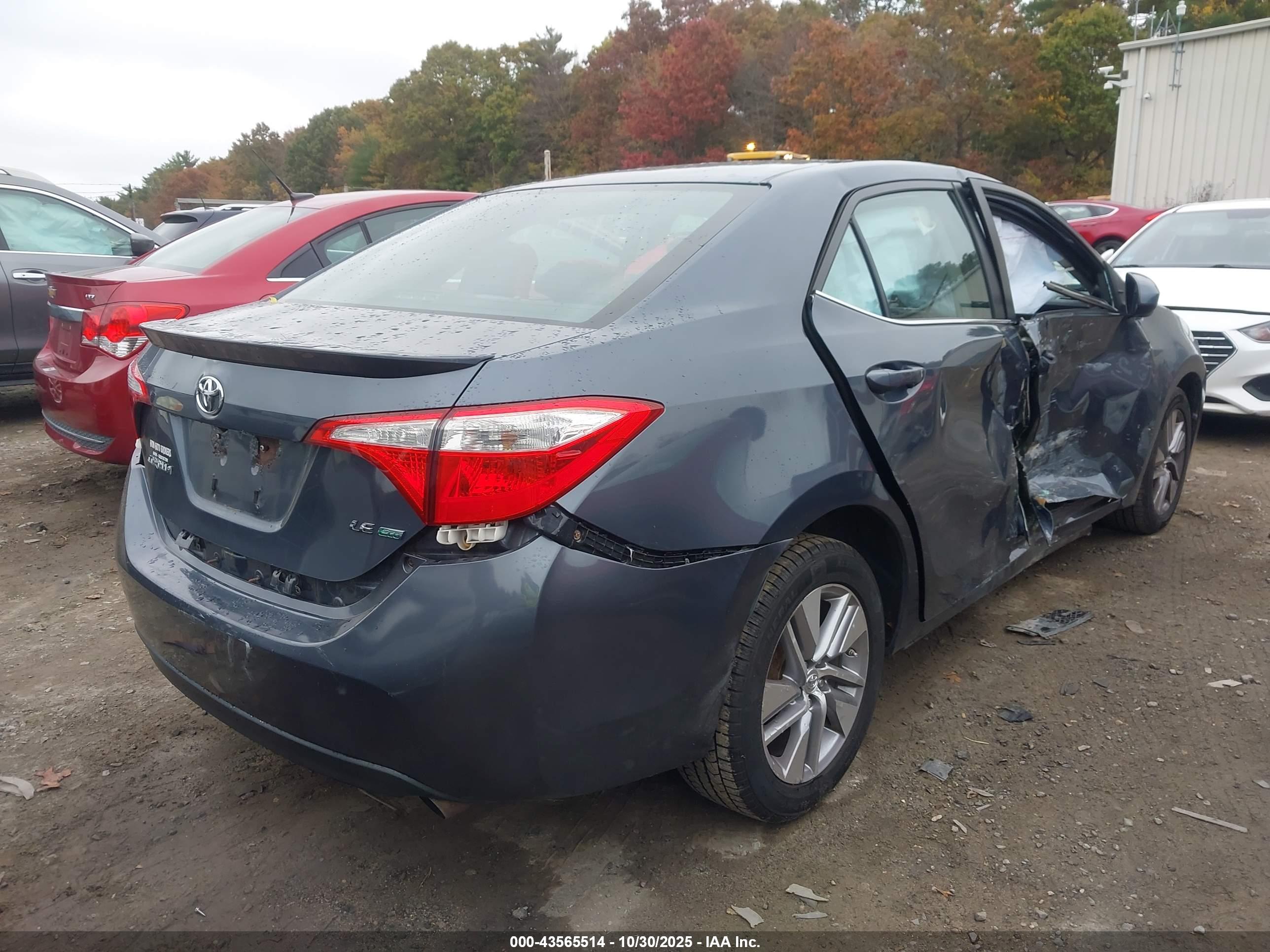 TOYOTA COROLLA image 4