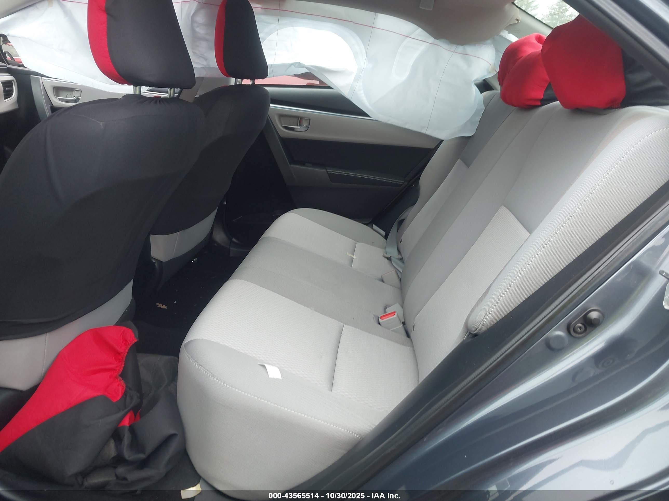 TOYOTA COROLLA image 8