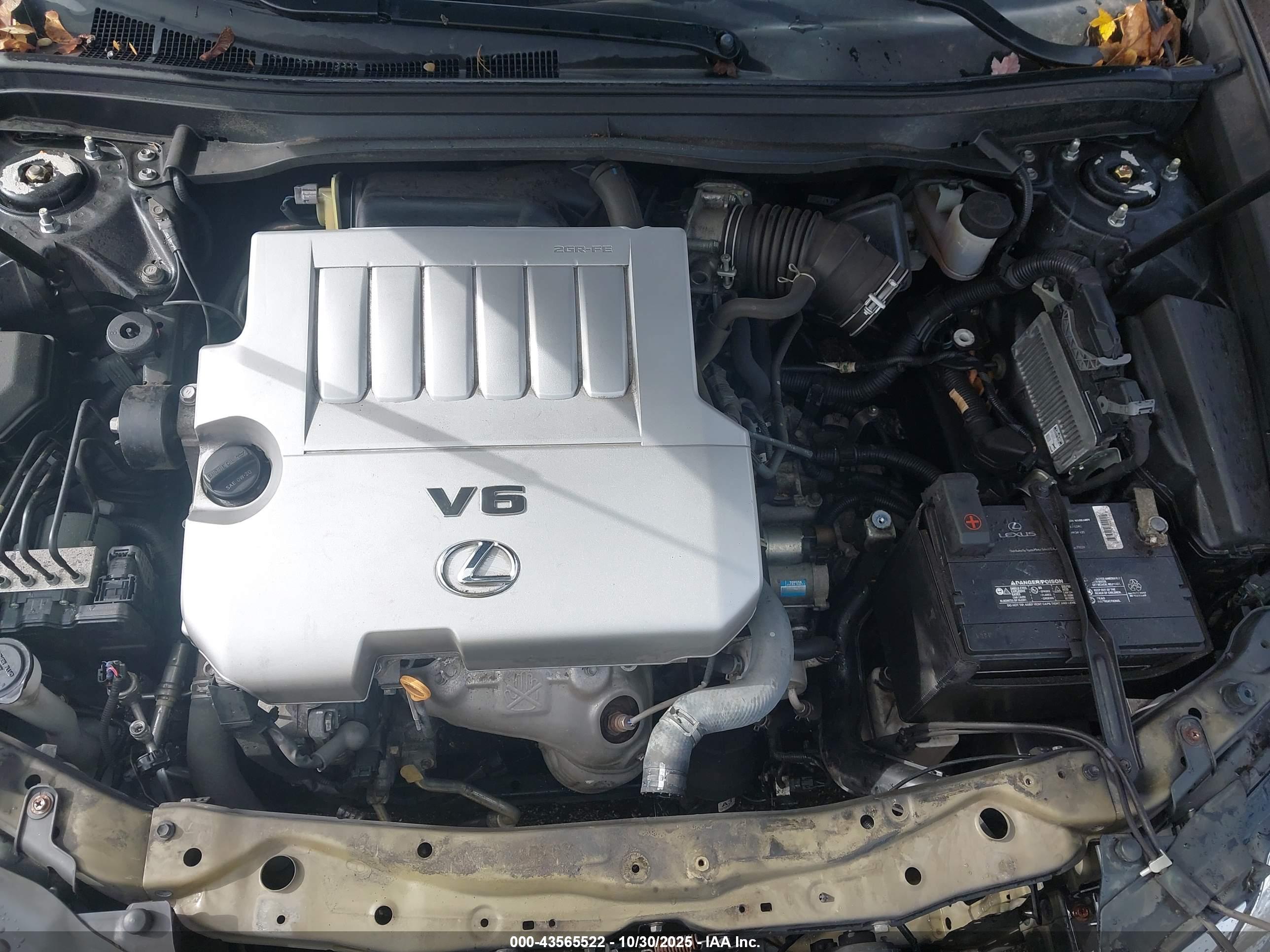 LEXUS ES image 6