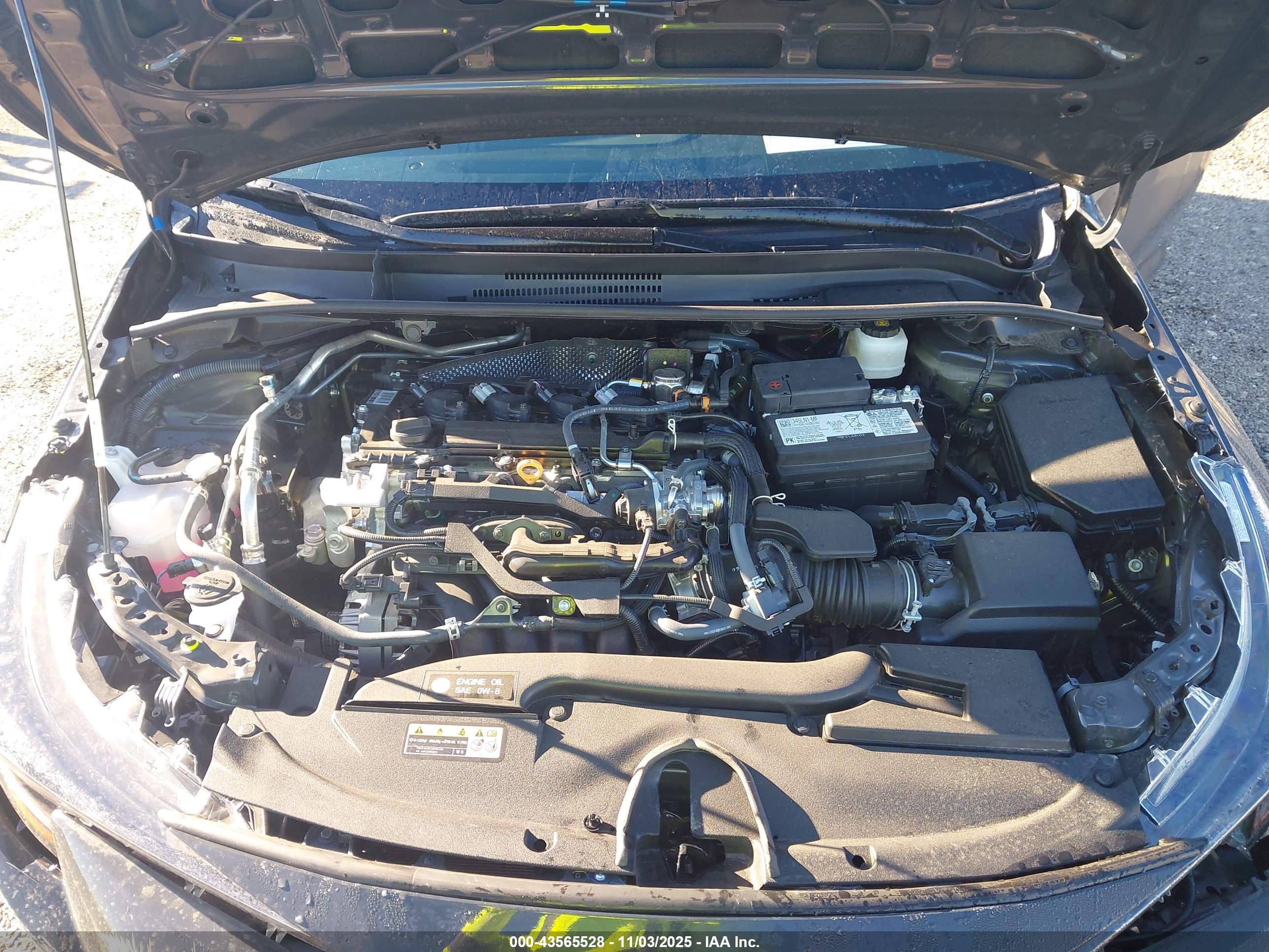 TOYOTA COROLLA image 10