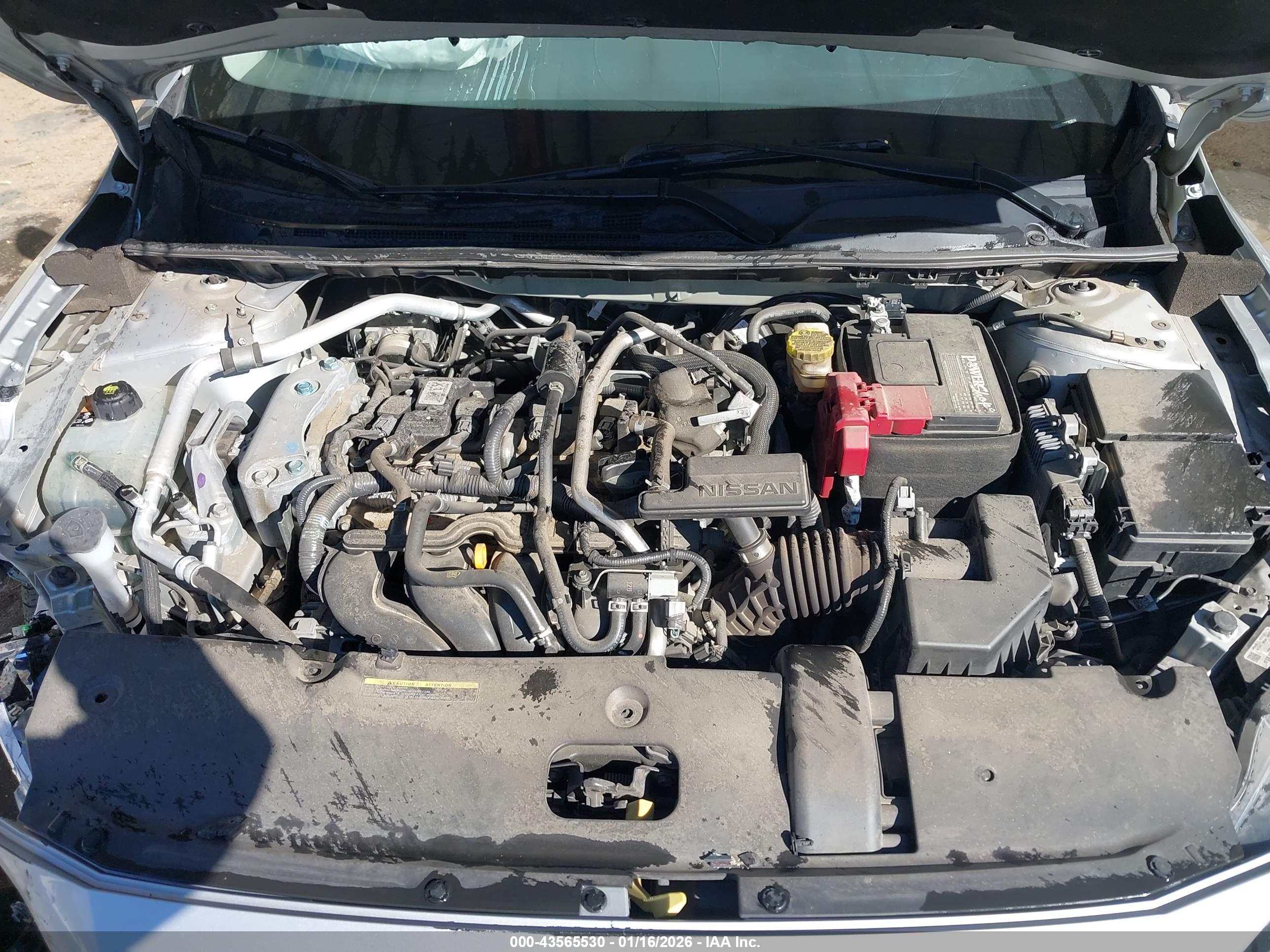 NISSAN SENTRA image 10