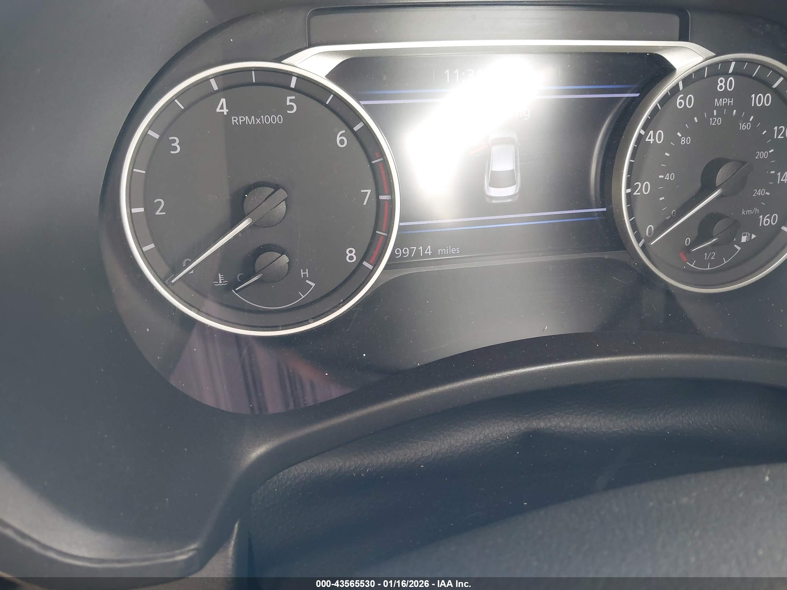 NISSAN SENTRA image 7