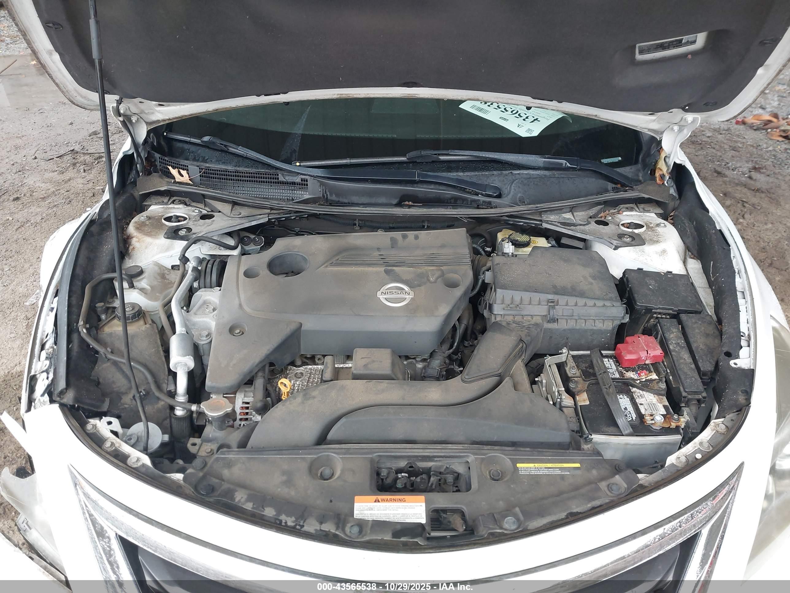 NISSAN ALTIMA image 10