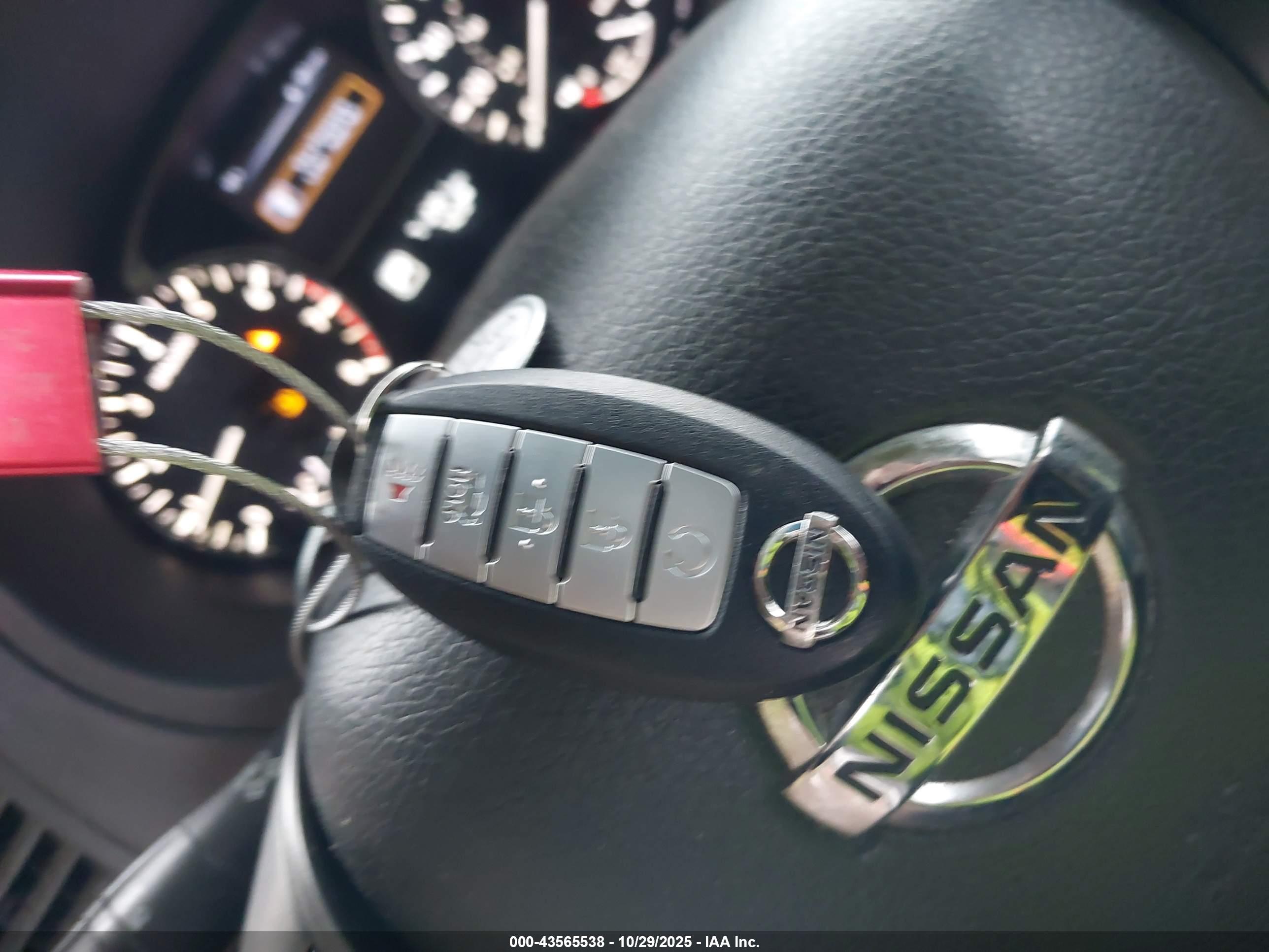 NISSAN ALTIMA image 11