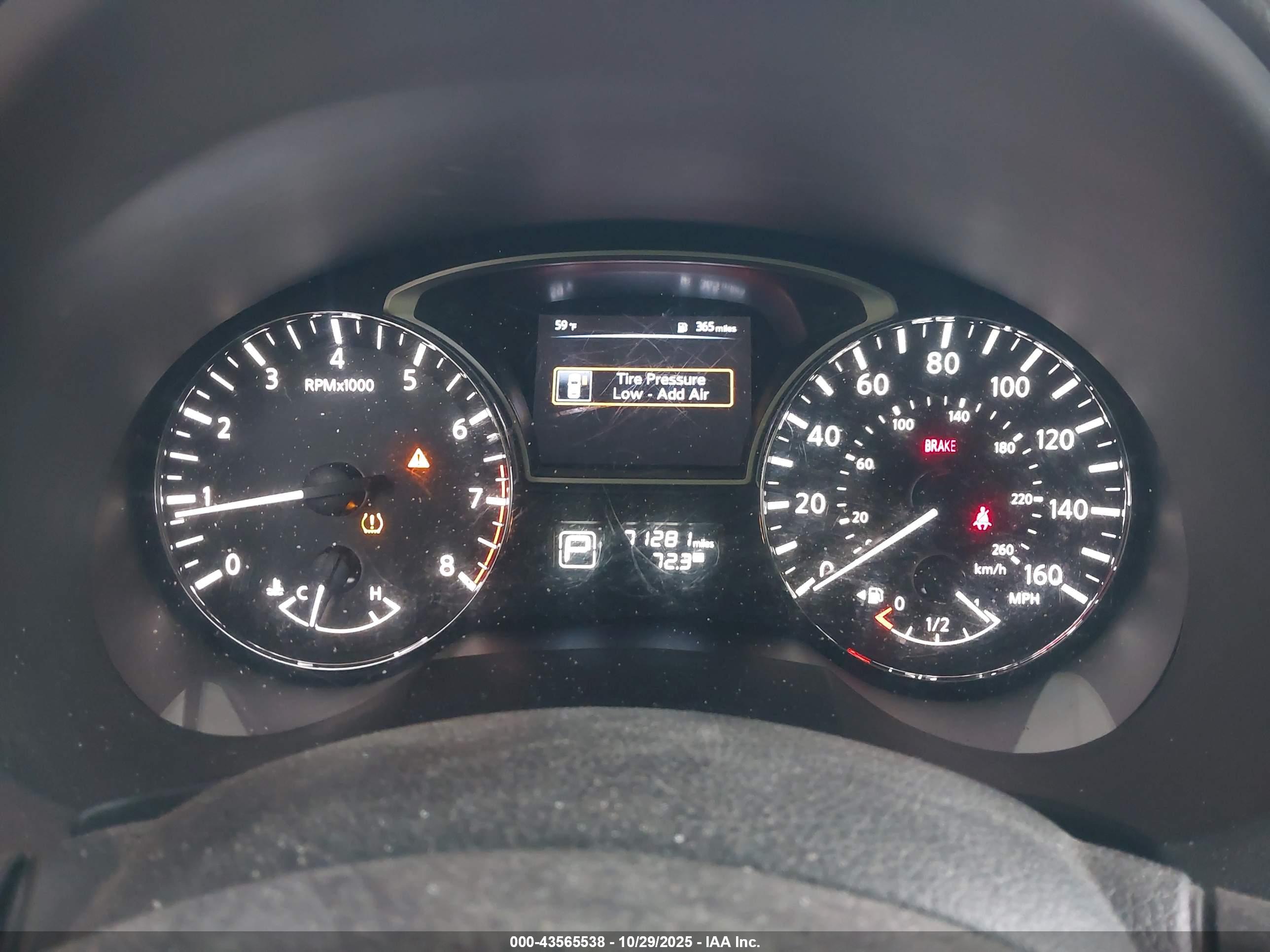 NISSAN ALTIMA image 7