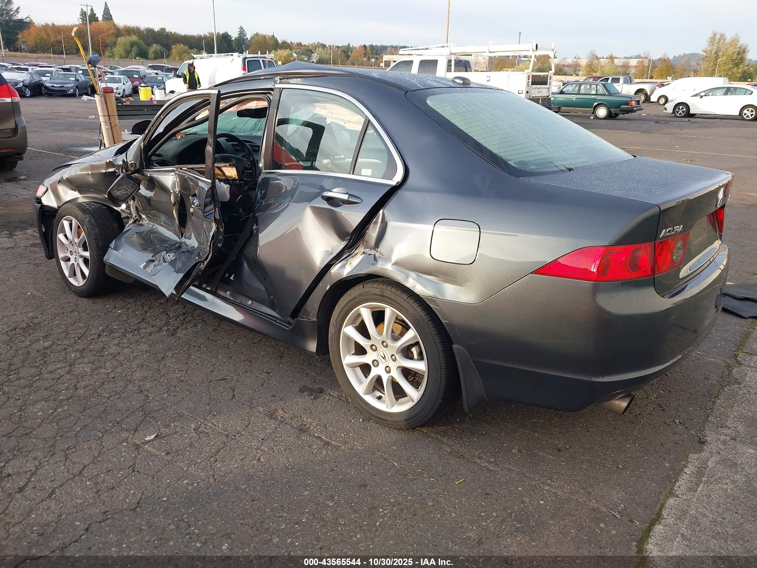 ACURA TSX image 3
