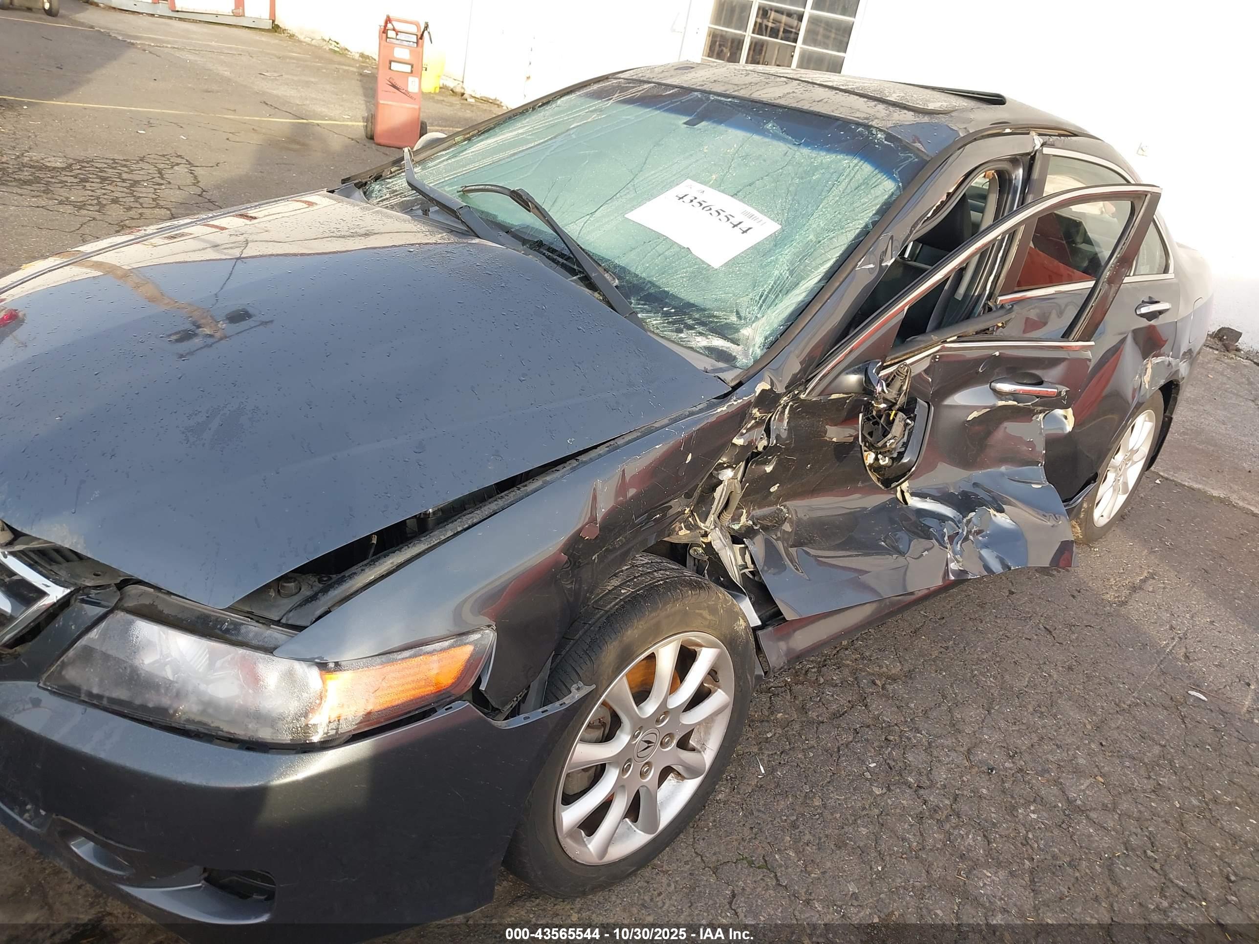 ACURA TSX image 6