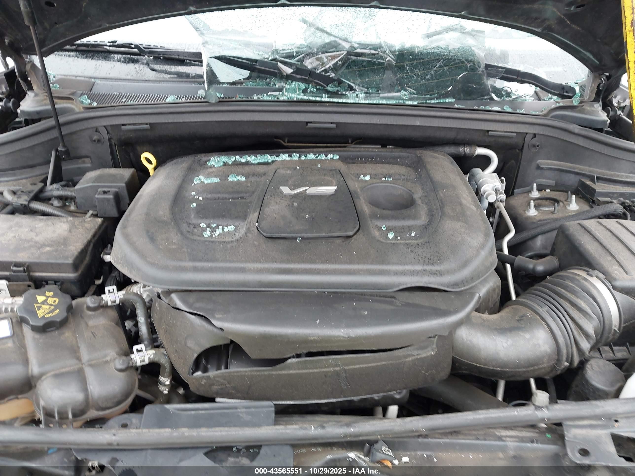DODGE DURANGO image 10