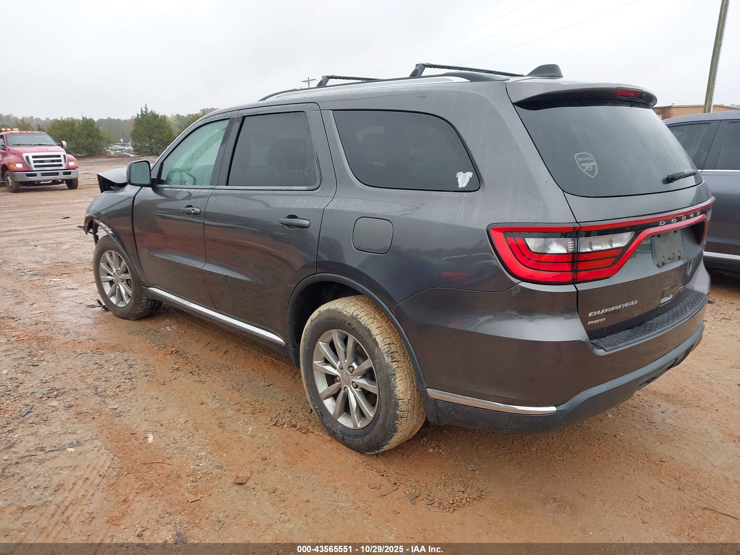DODGE DURANGO image 3