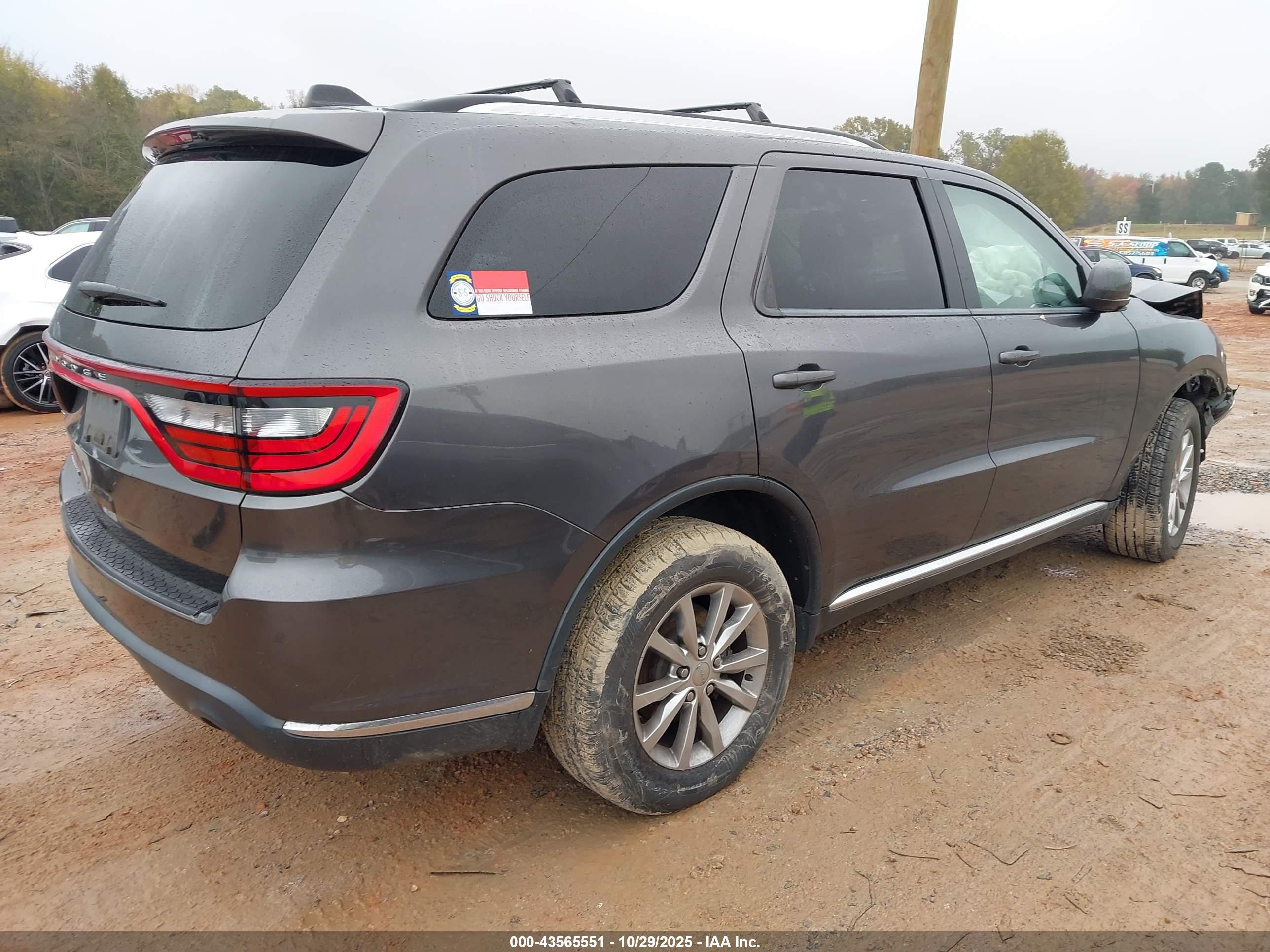 DODGE DURANGO image 4