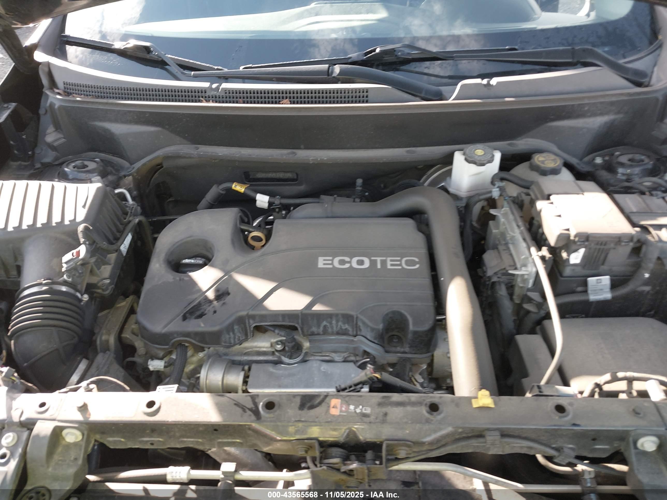 CHEVROLET EQUINOX image 10