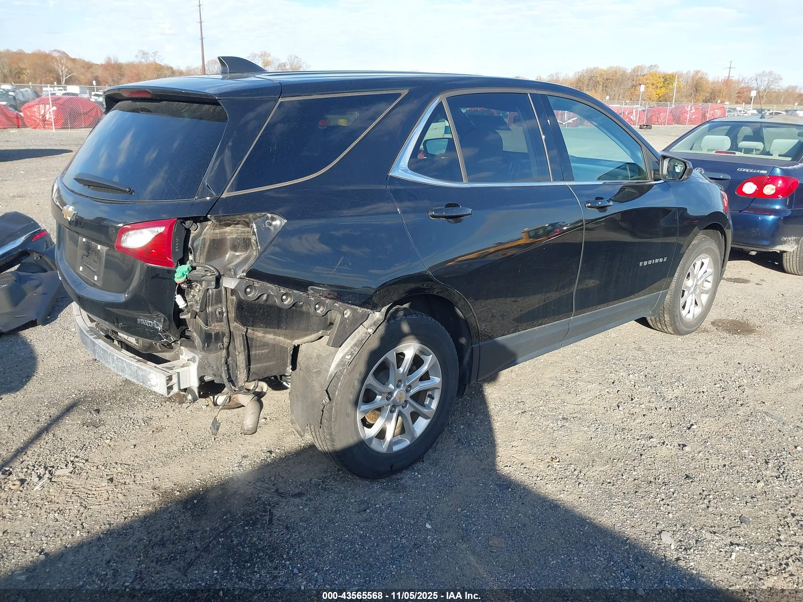 CHEVROLET EQUINOX image 4