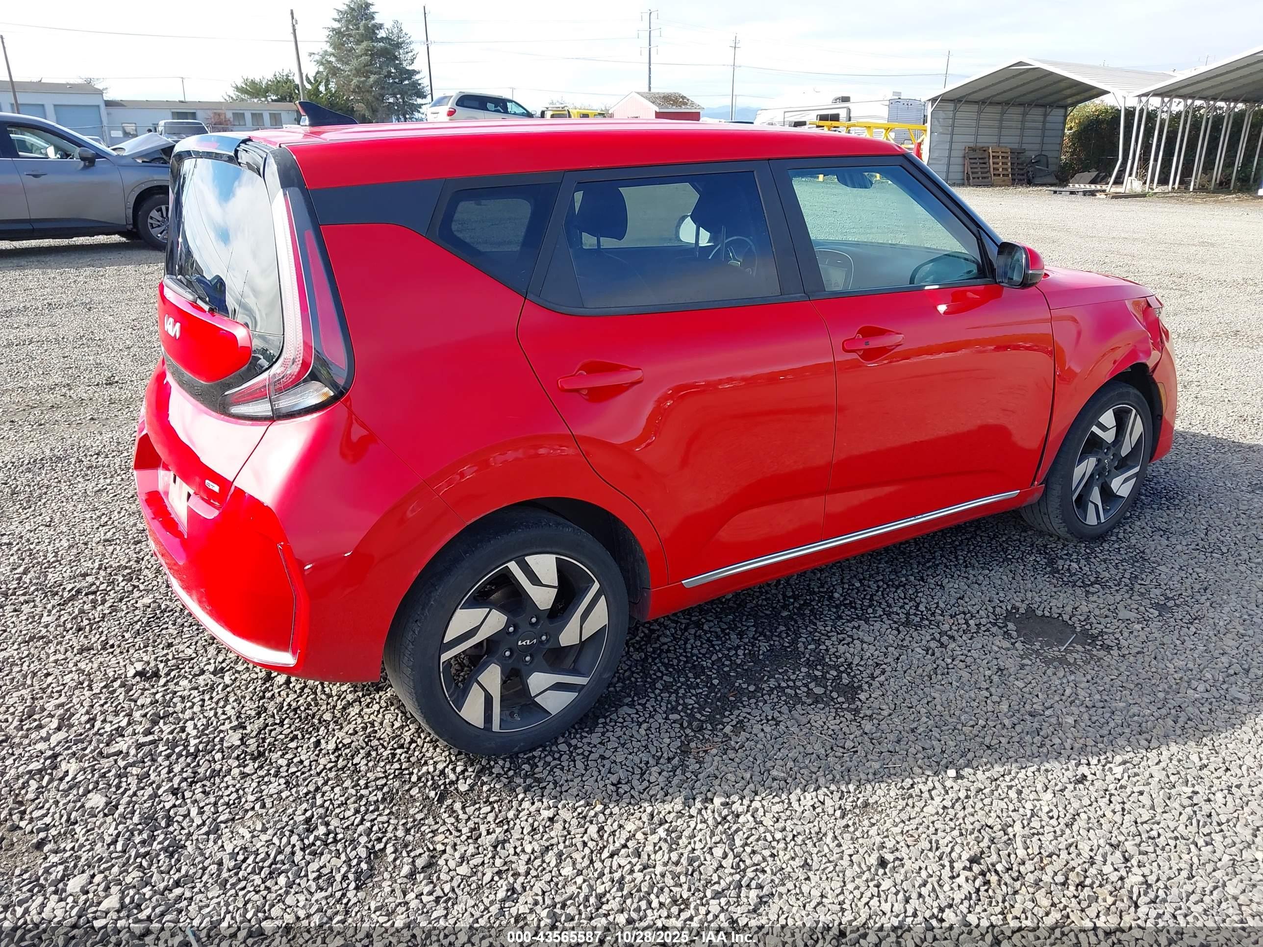 KIA SOUL image 4