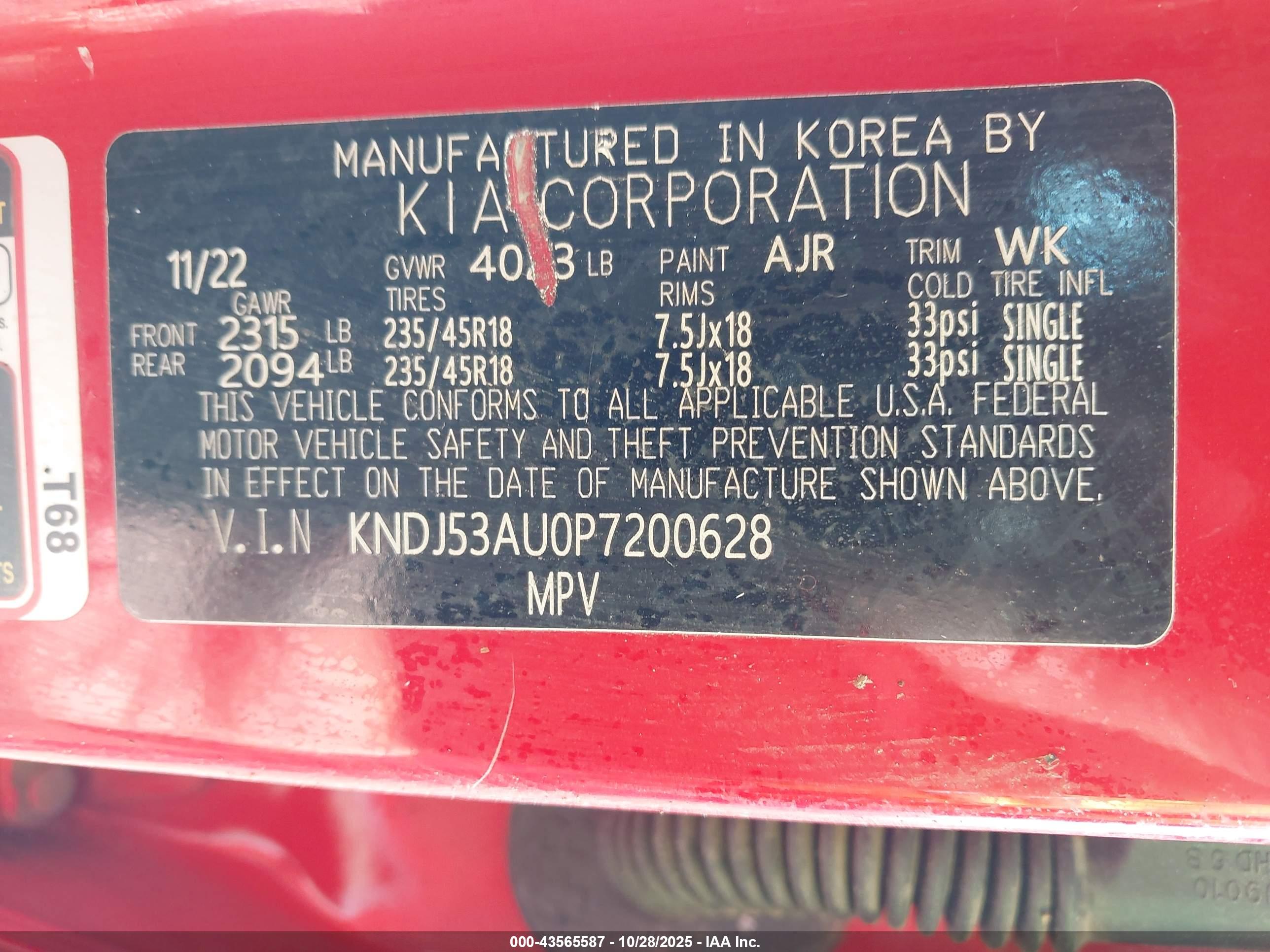 KIA SOUL image 9