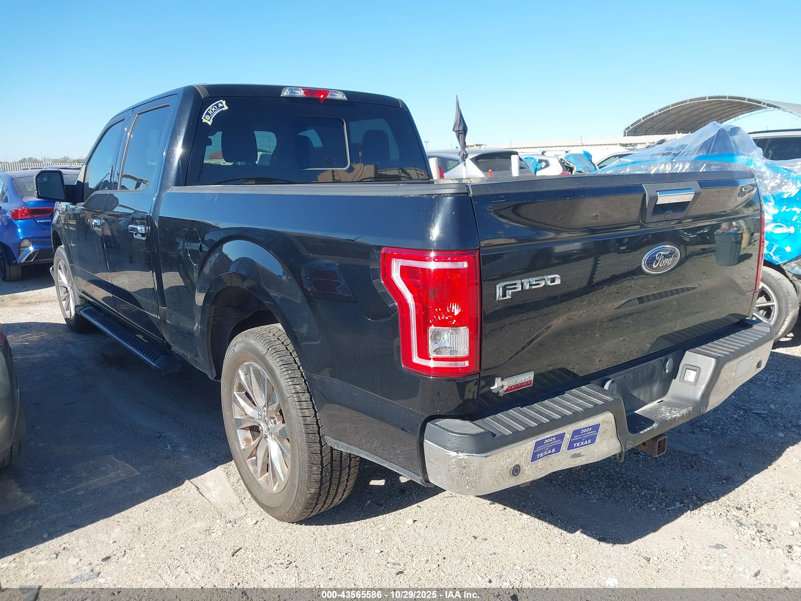 FORD F-150 image 3
