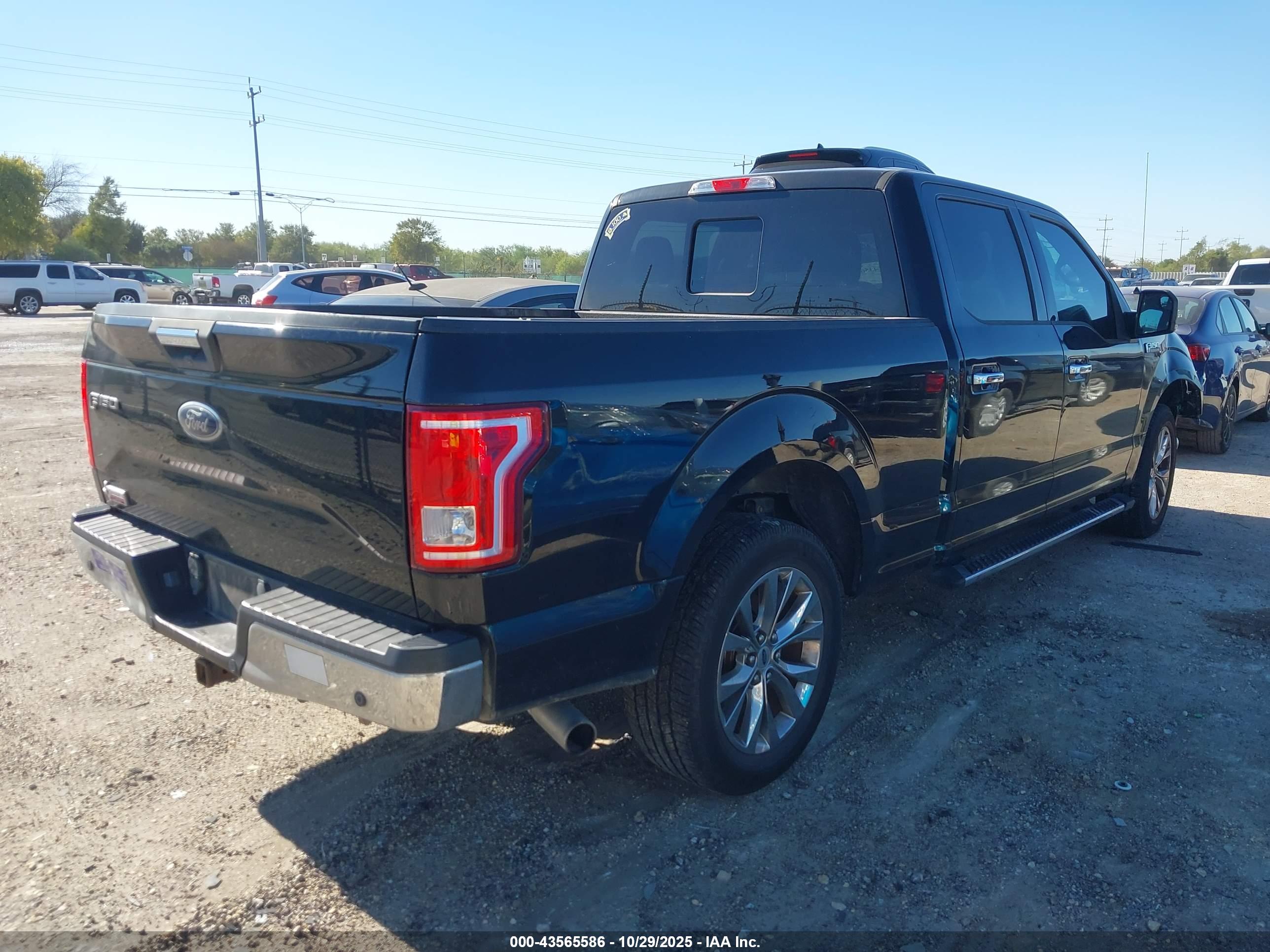 FORD F-150 image 4