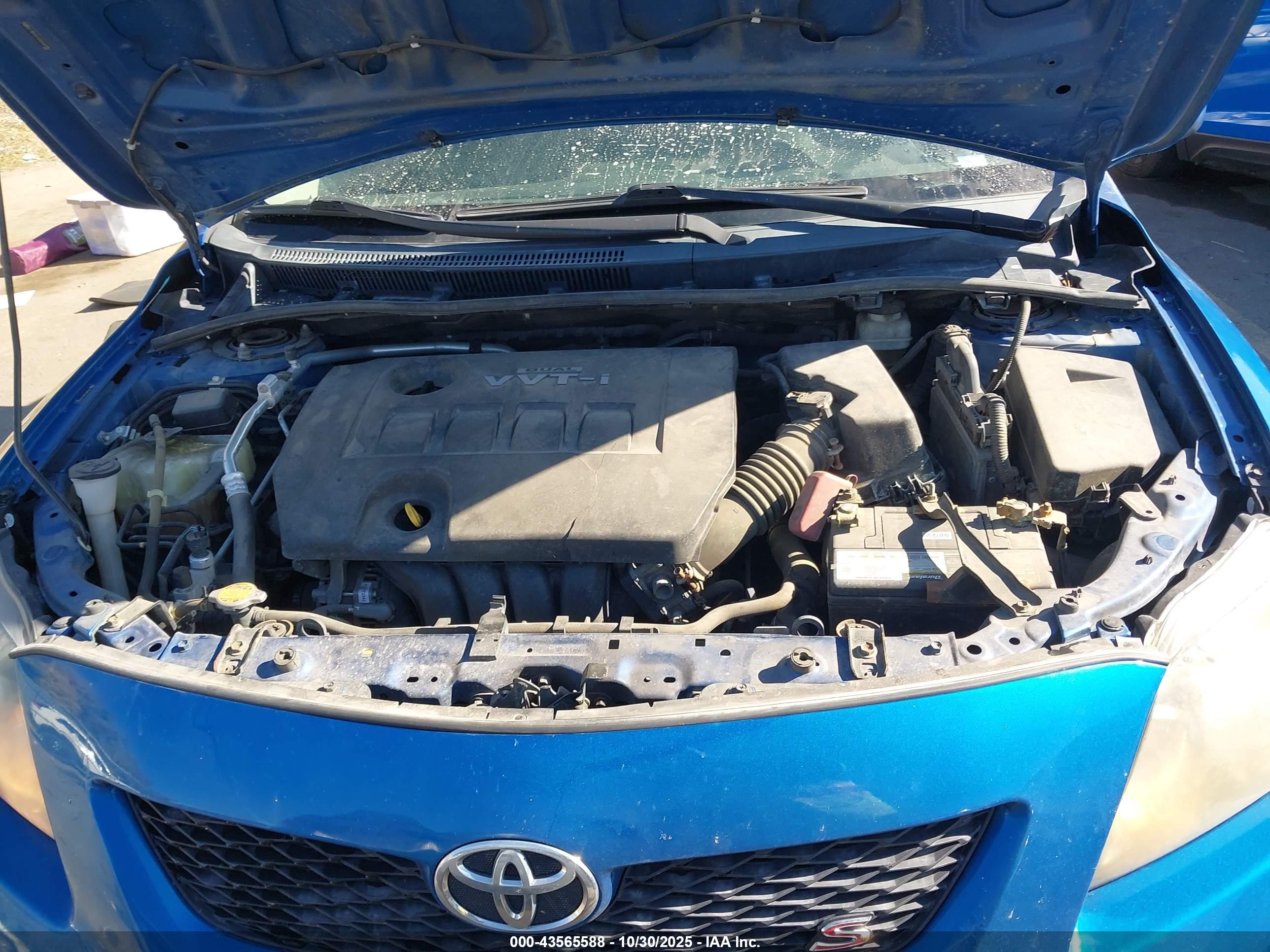 TOYOTA COROLLA image 10