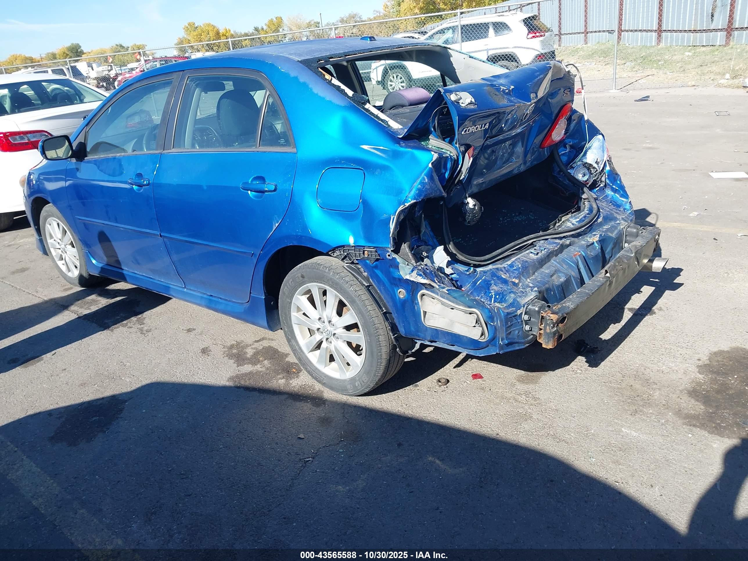 TOYOTA COROLLA image 3