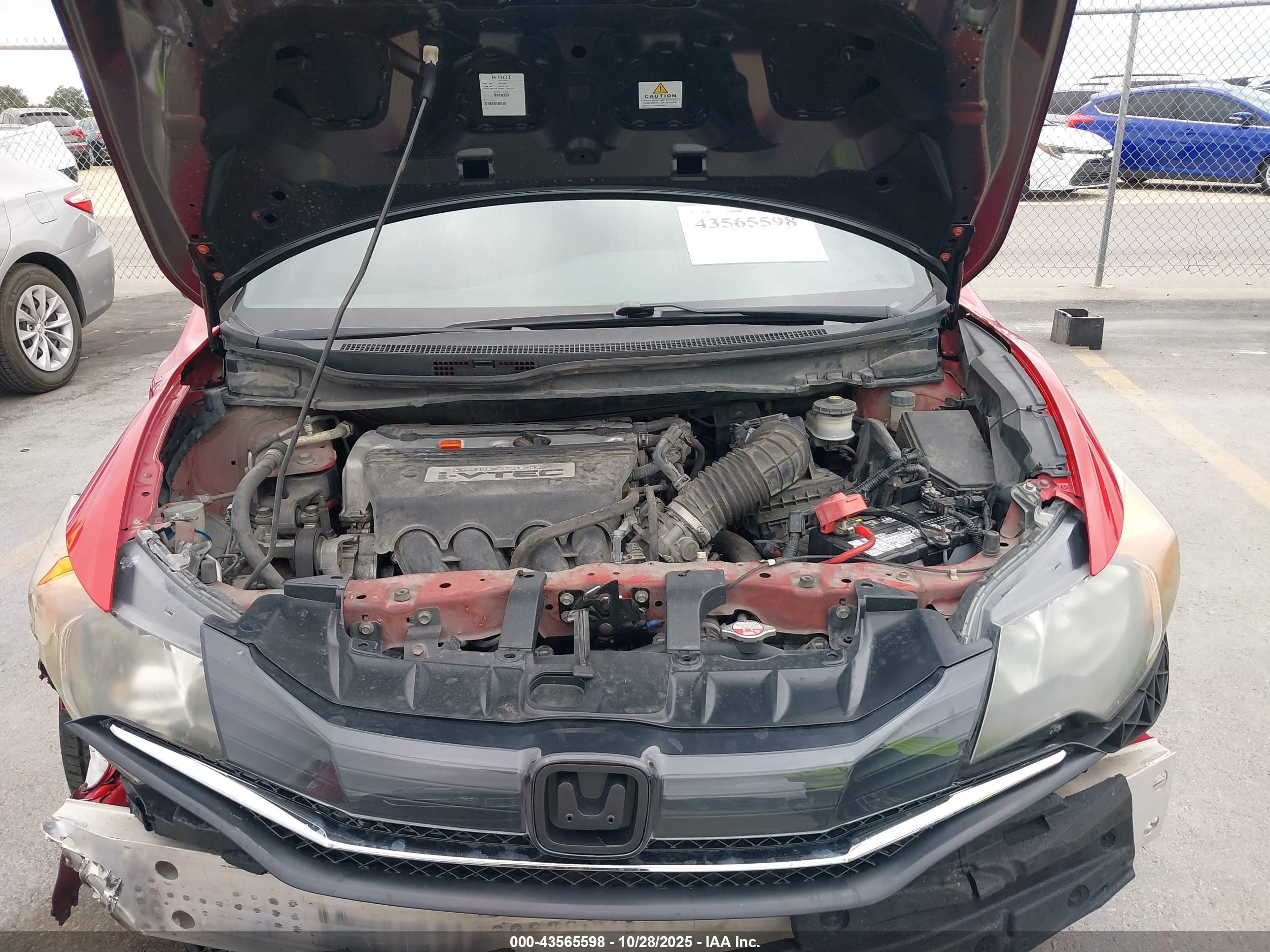 HONDA CIVIC image 10