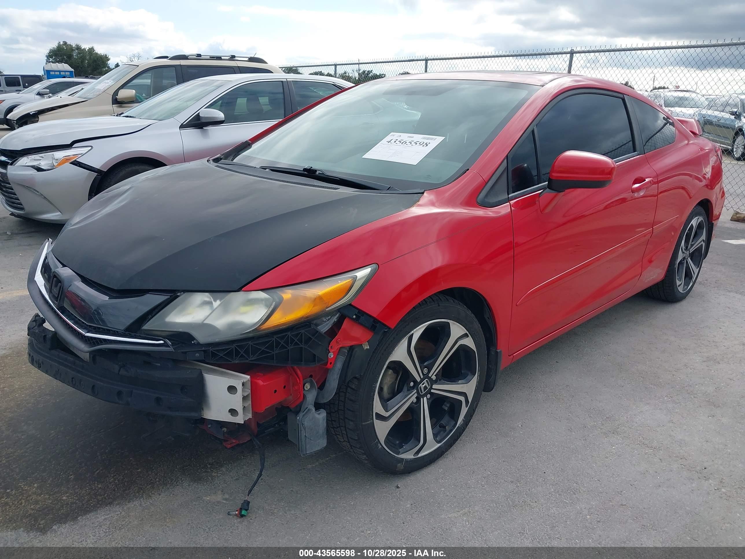 HONDA CIVIC image 2
