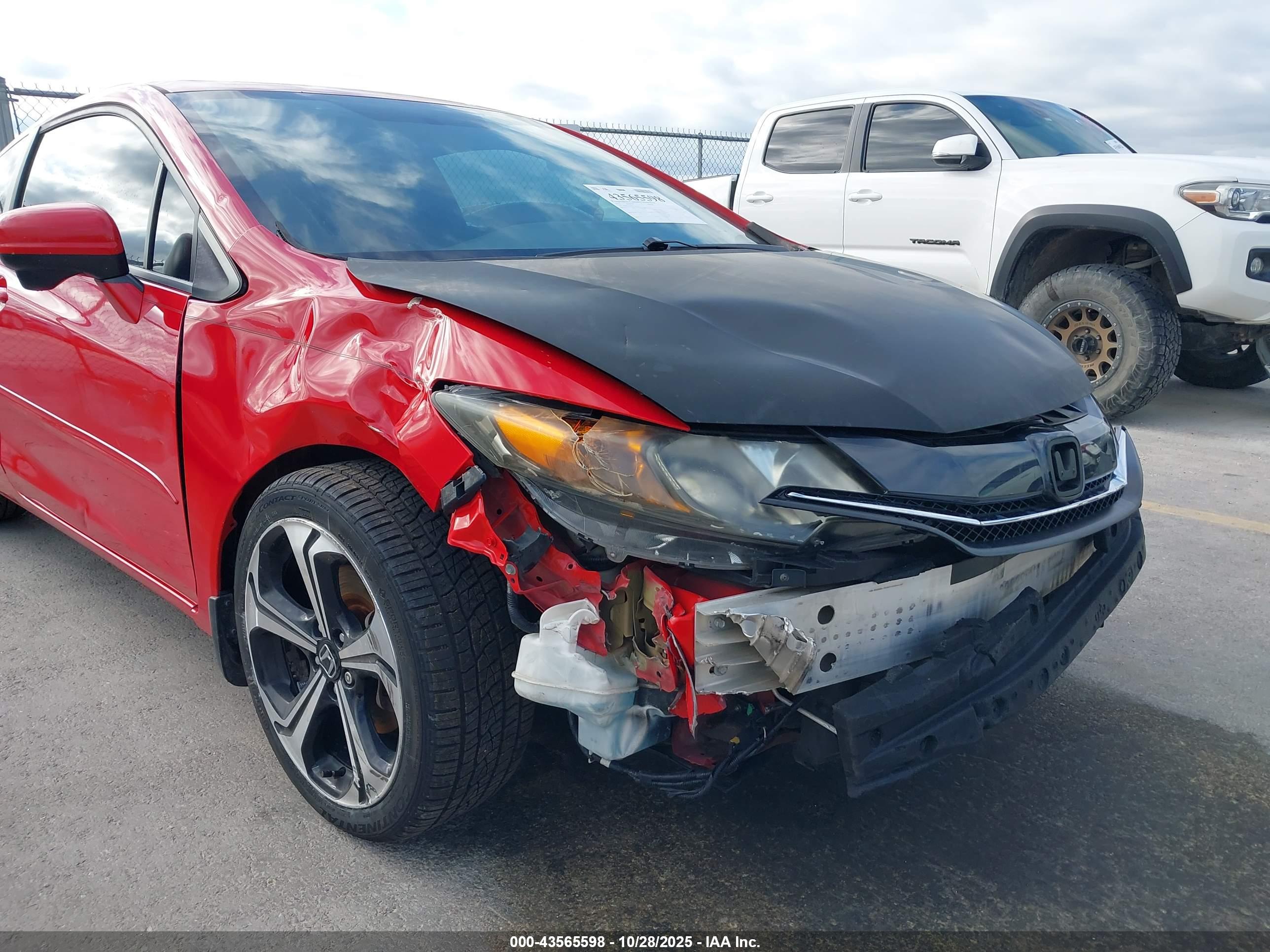 HONDA CIVIC image 6