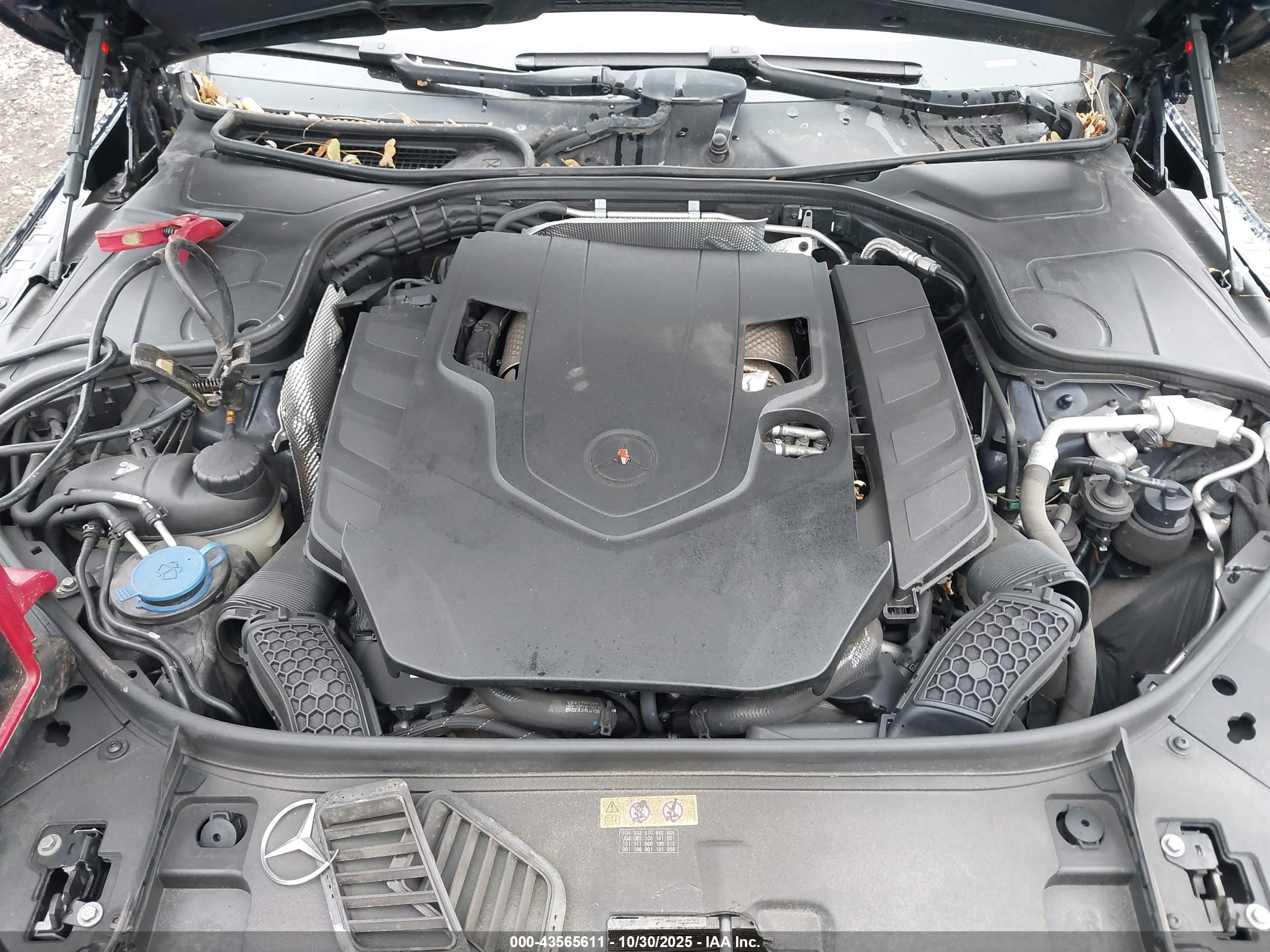 MERCEDES-BENZ S image 10