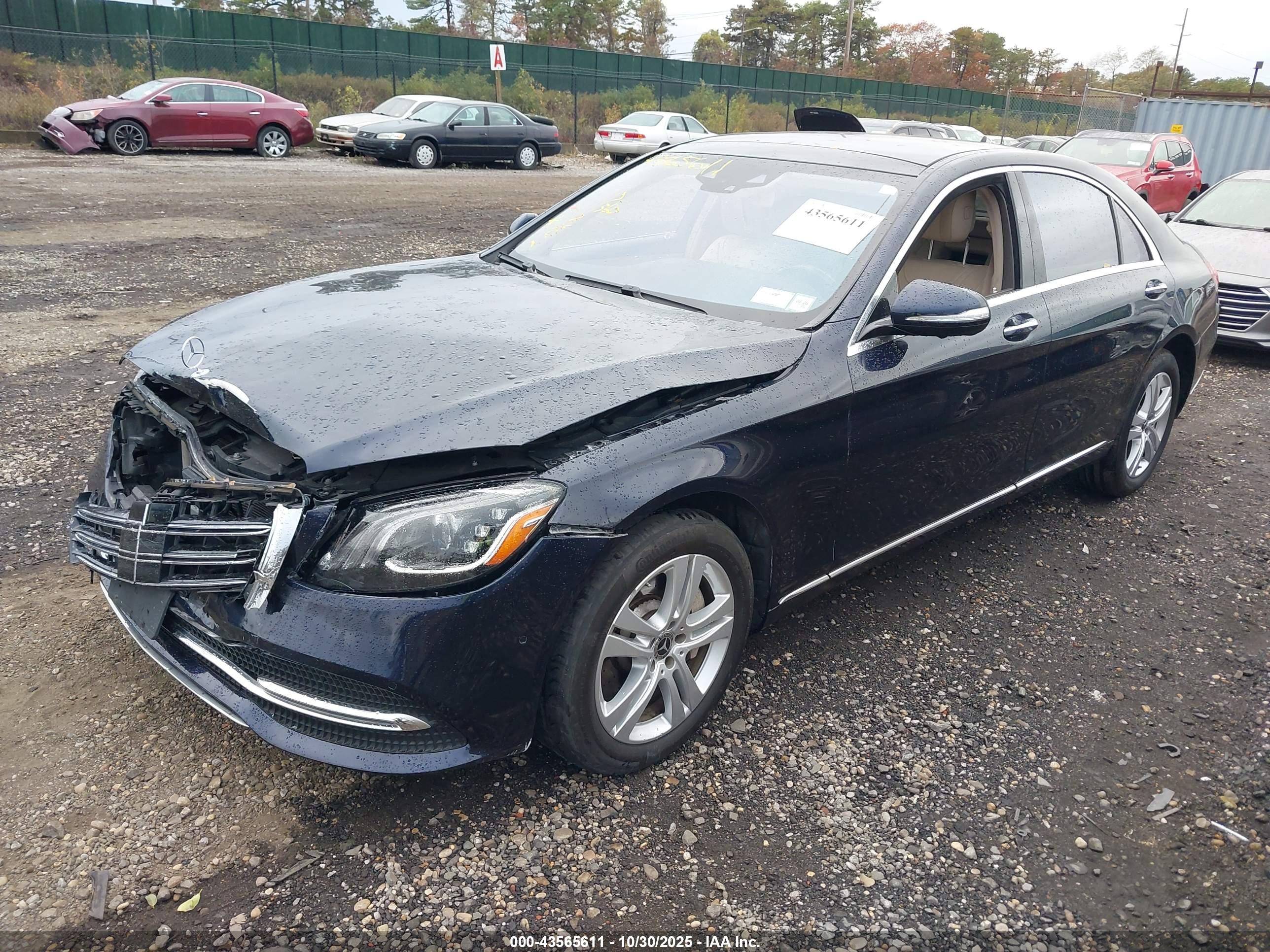 MERCEDES-BENZ S image 2
