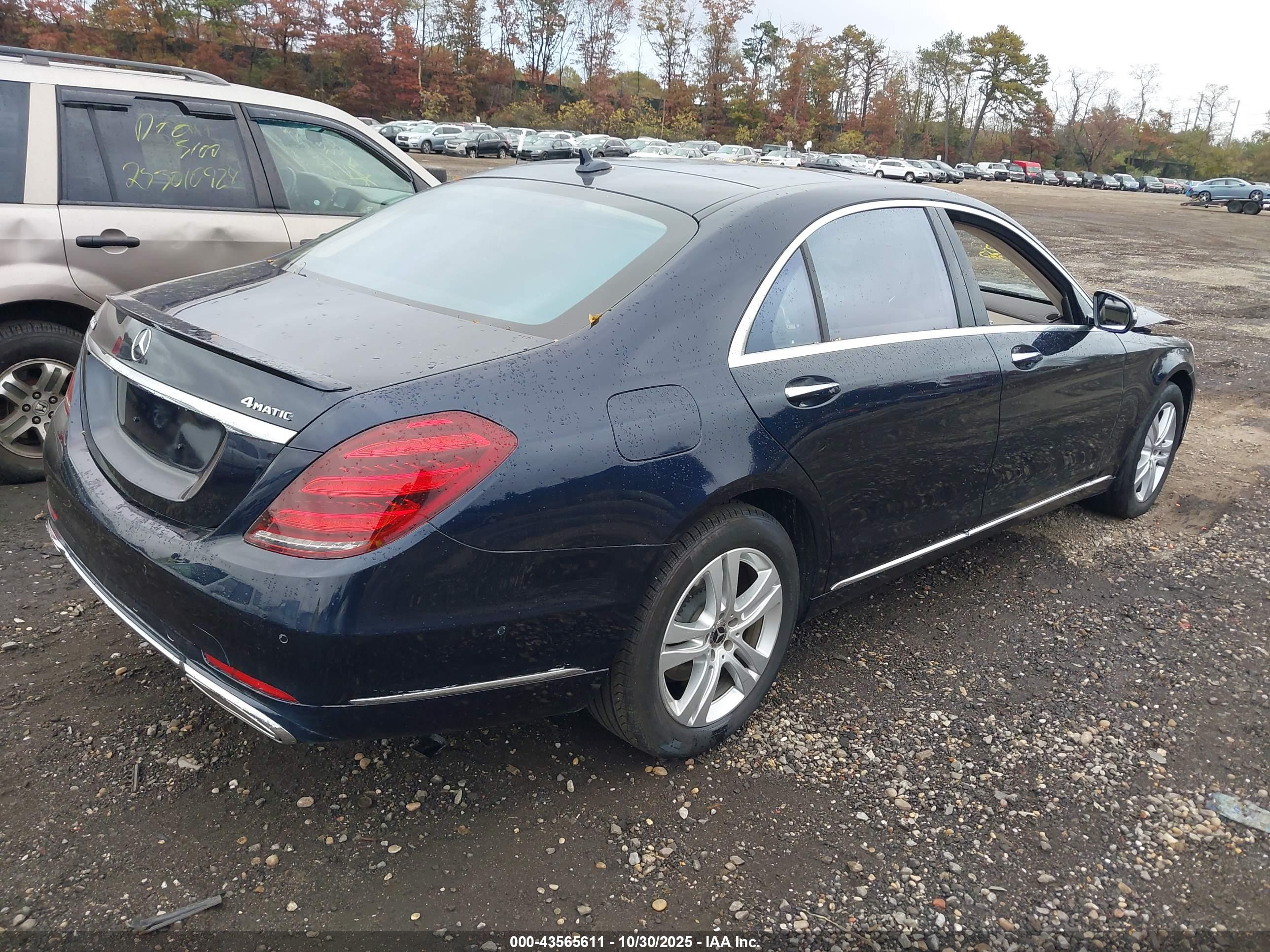 MERCEDES-BENZ S image 4