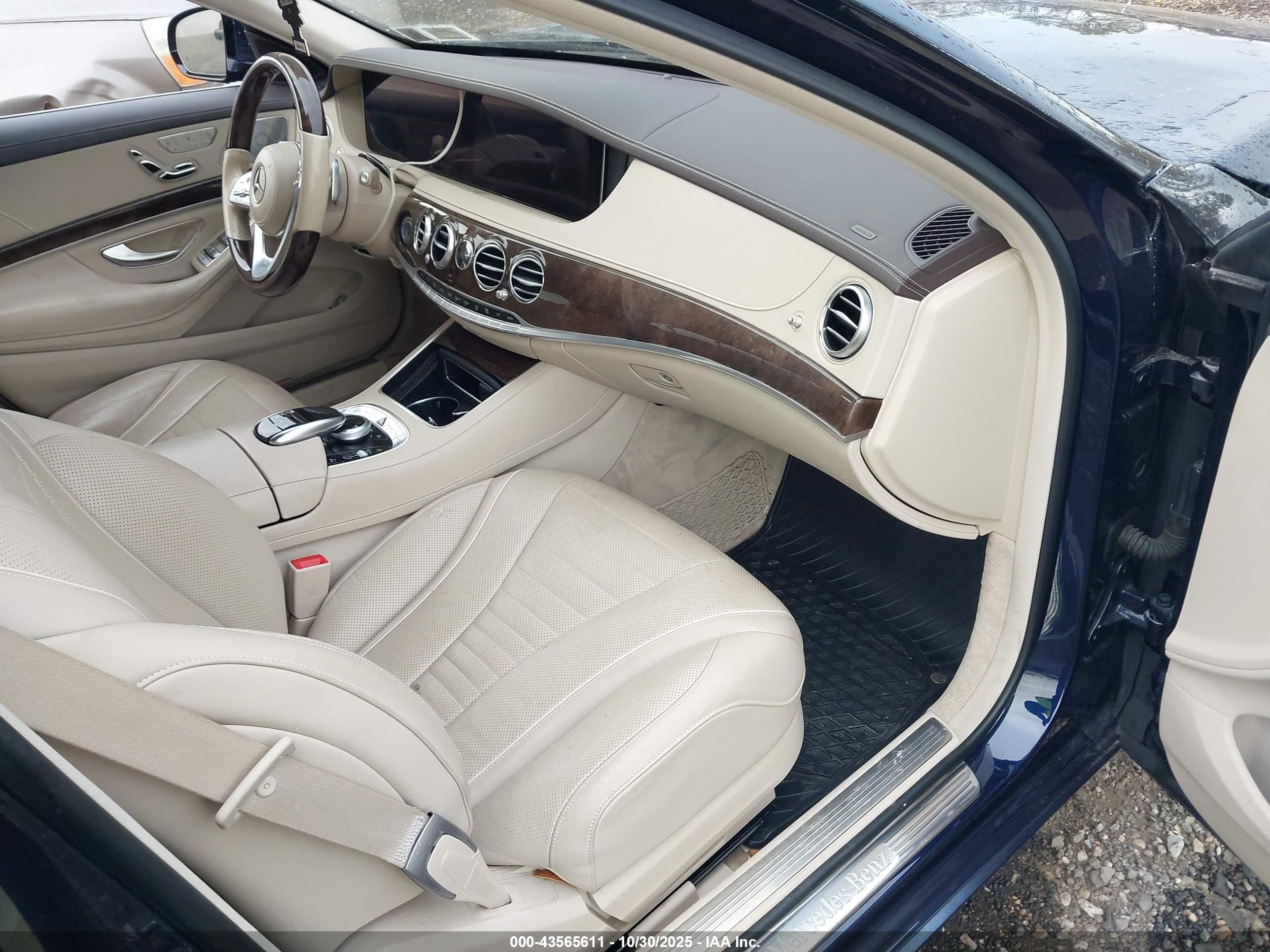 MERCEDES-BENZ S image 5