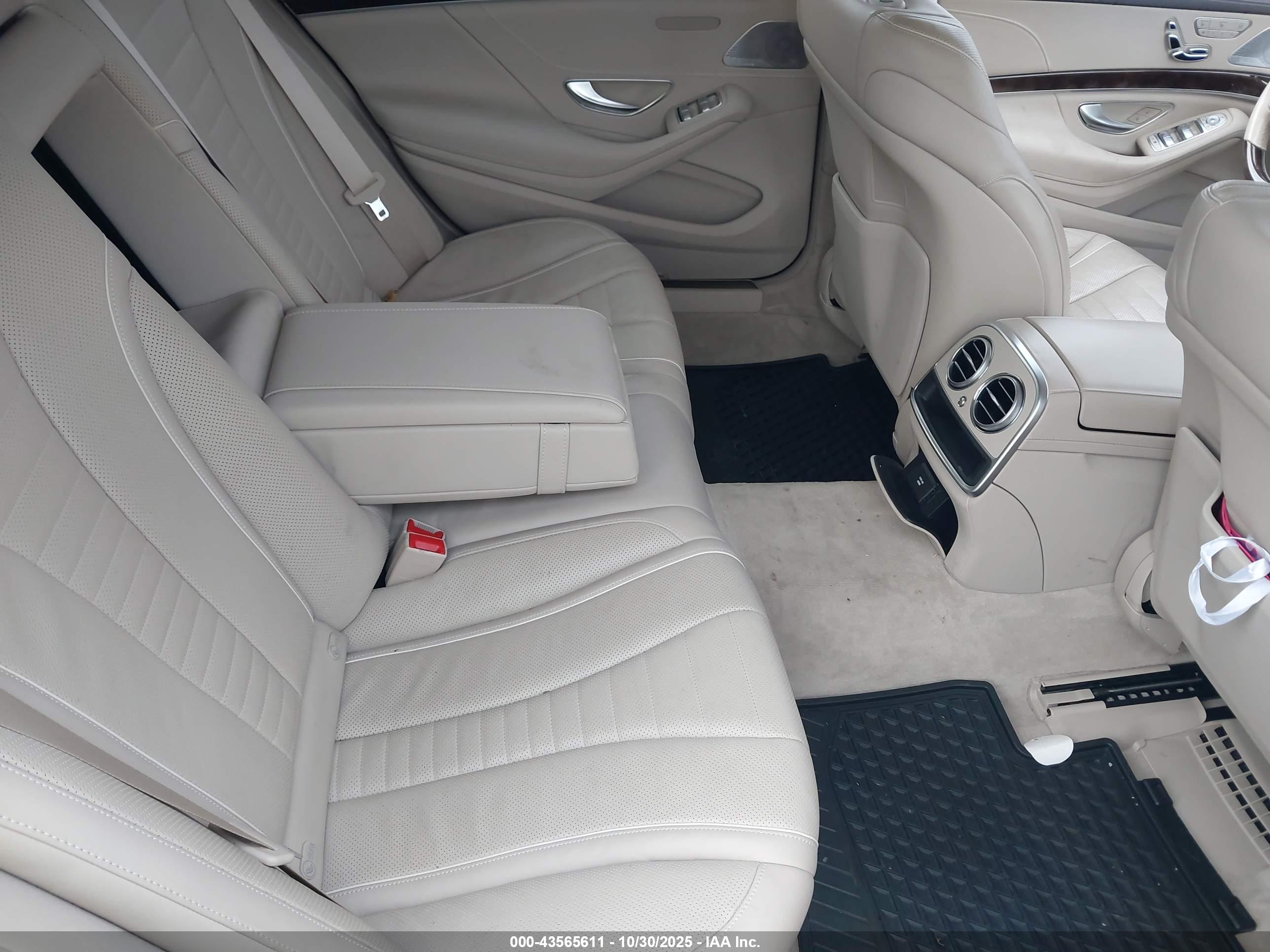 MERCEDES-BENZ S image 8