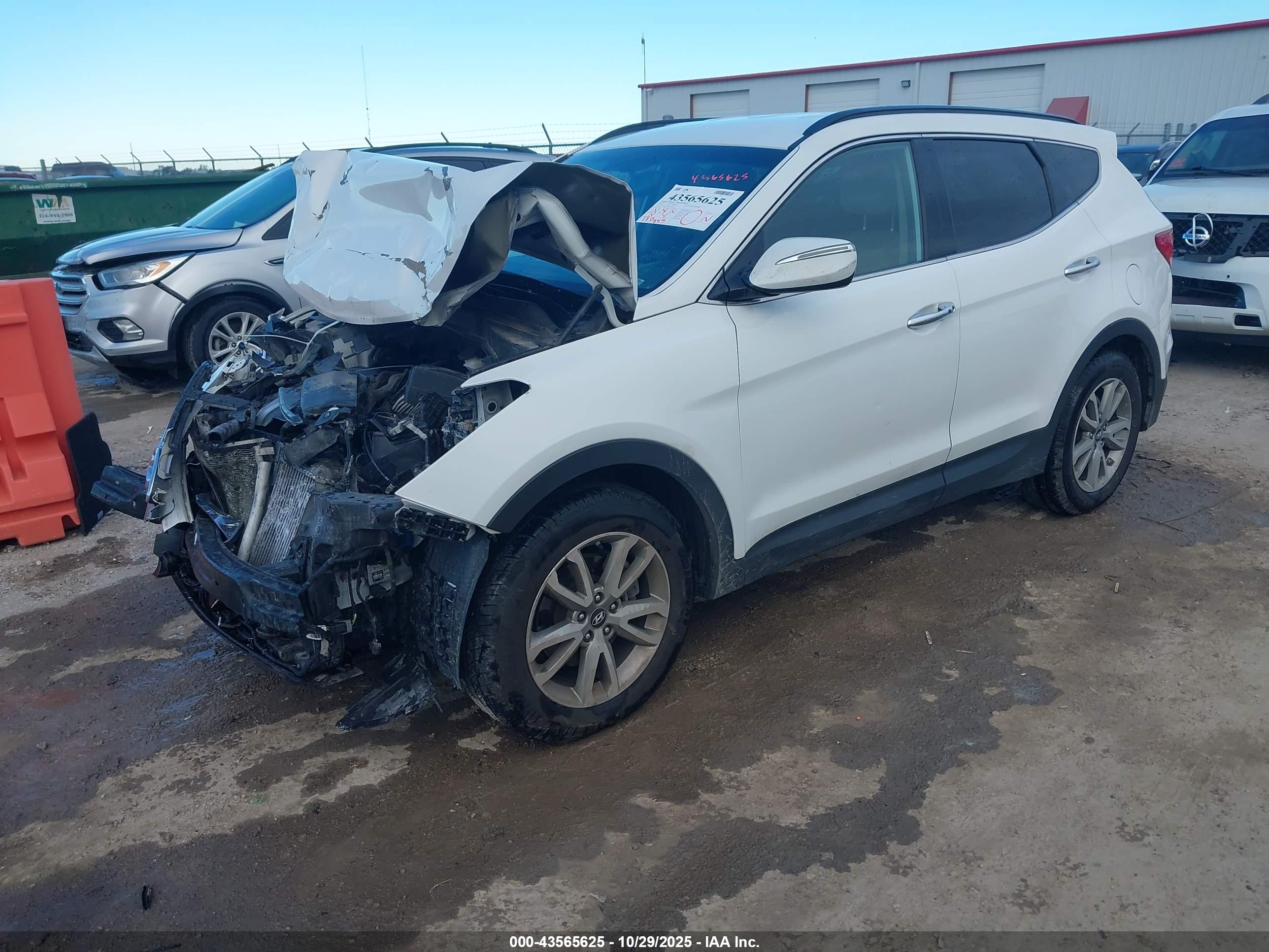 HYUNDAI SANTA image 2
